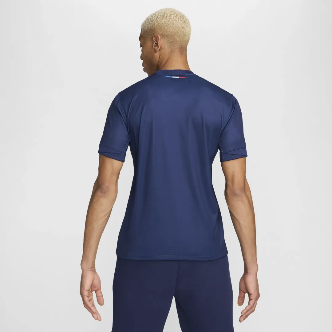 Nike Paris Saint Germain Mens SS Home Champions League Shirt 2024