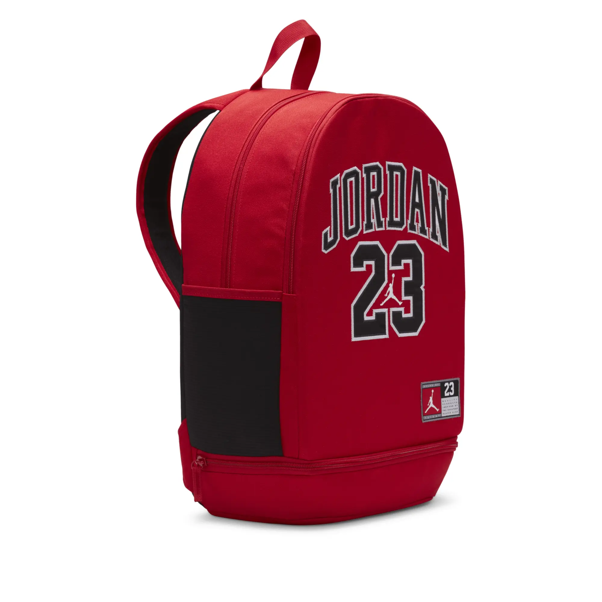 Nike Jordan Jordan Jersey Backpack Older Kids' Backpack (27L) - Red