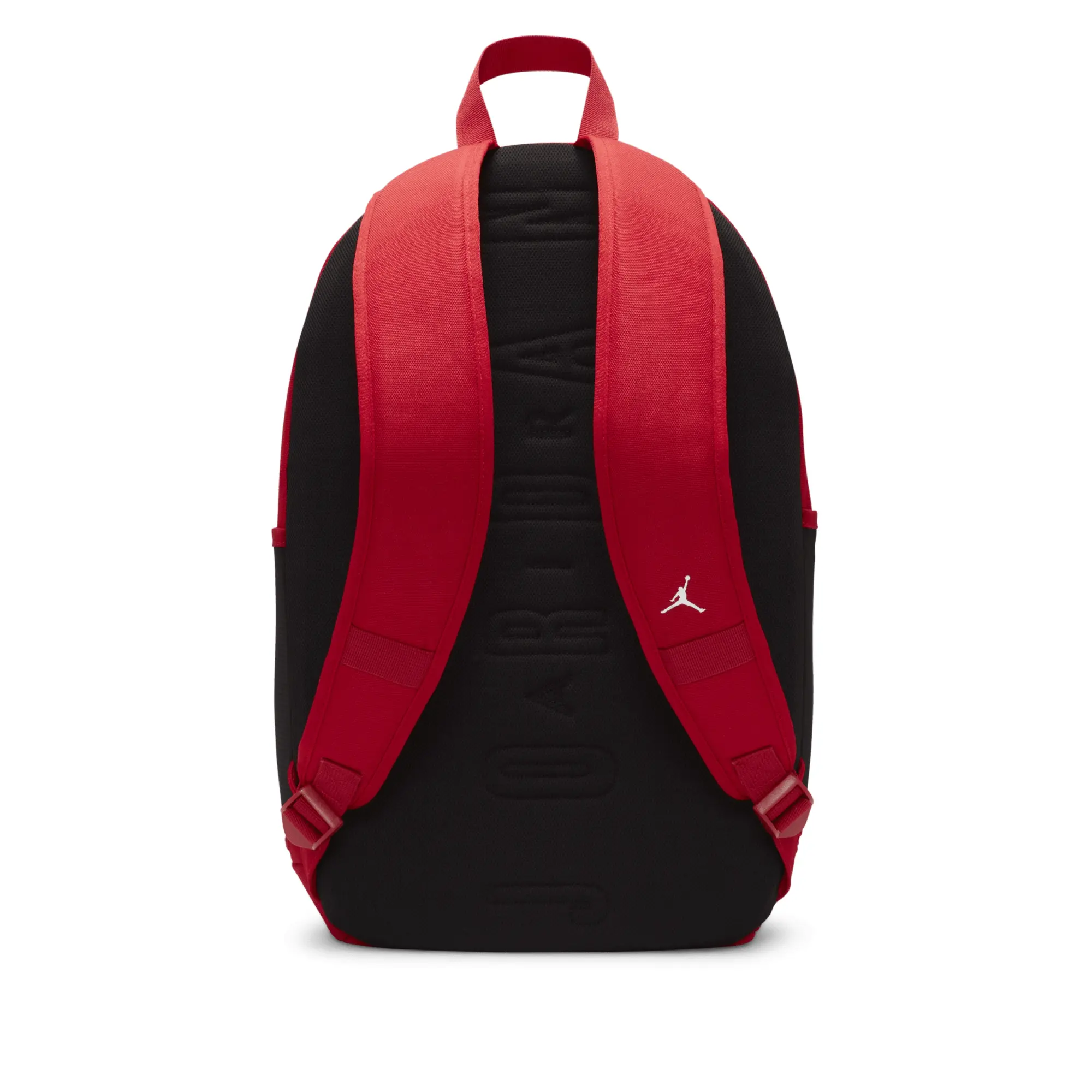 Nike Jordan Jordan Jersey Backpack Older Kids' Backpack (27L) - Red