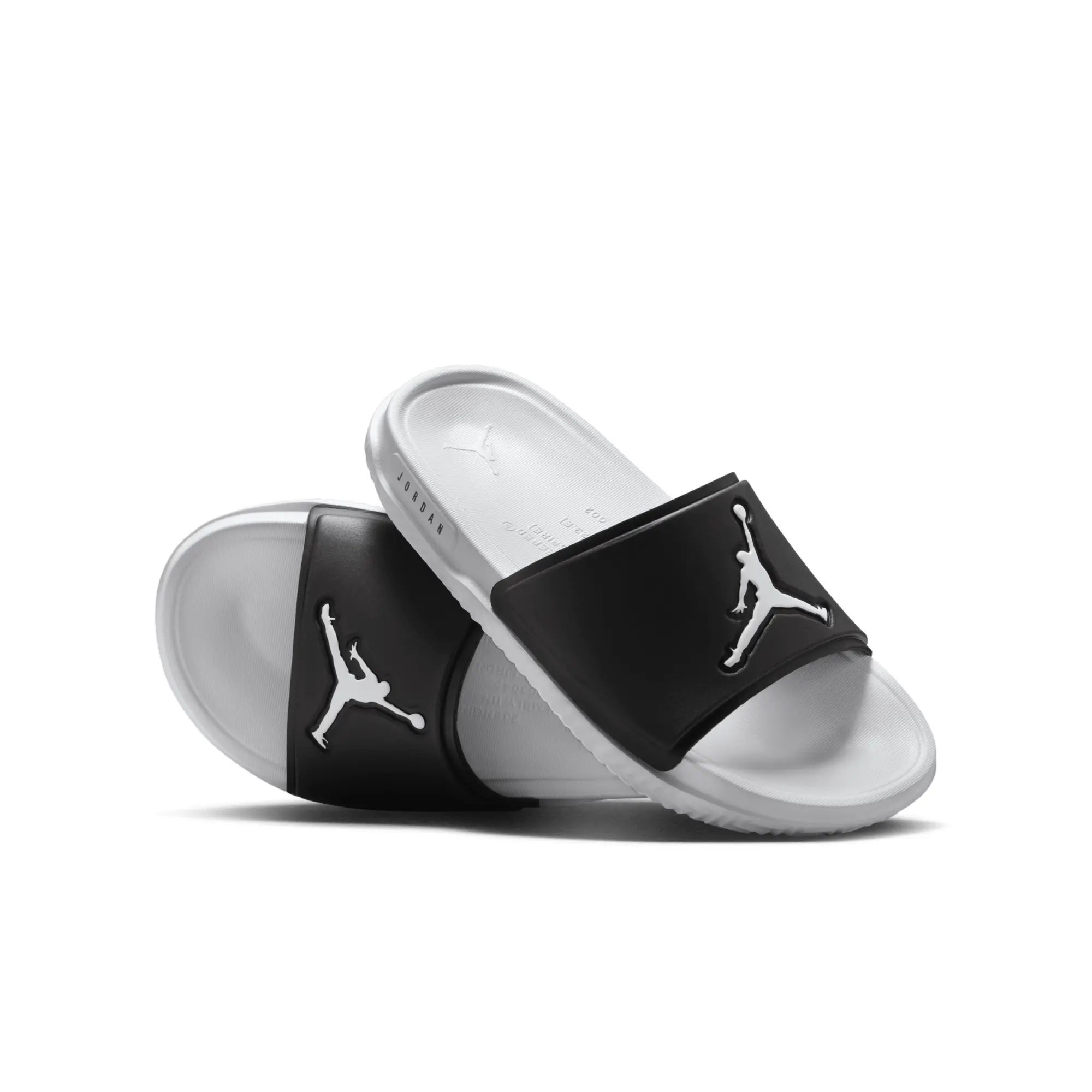 Nike Jordan Jordan Jumpman Slides Older Kids GS FQ1597 010 FOOTY.COM