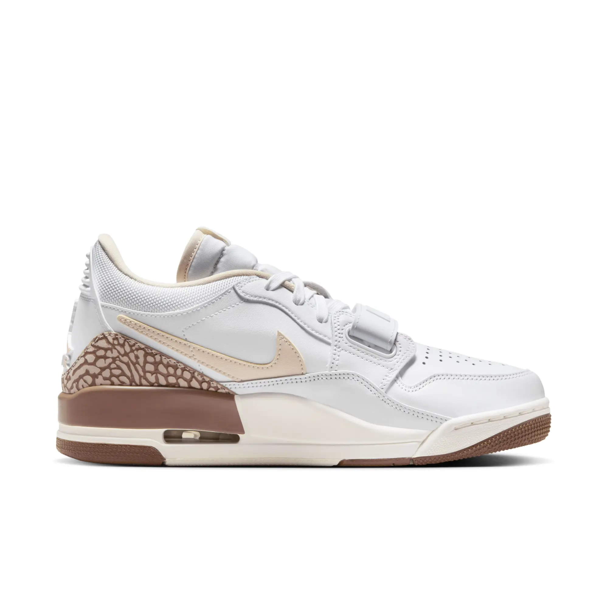 Nike Jordan Nike Air Jordan Legacy 312 Low Women's Shoes - White