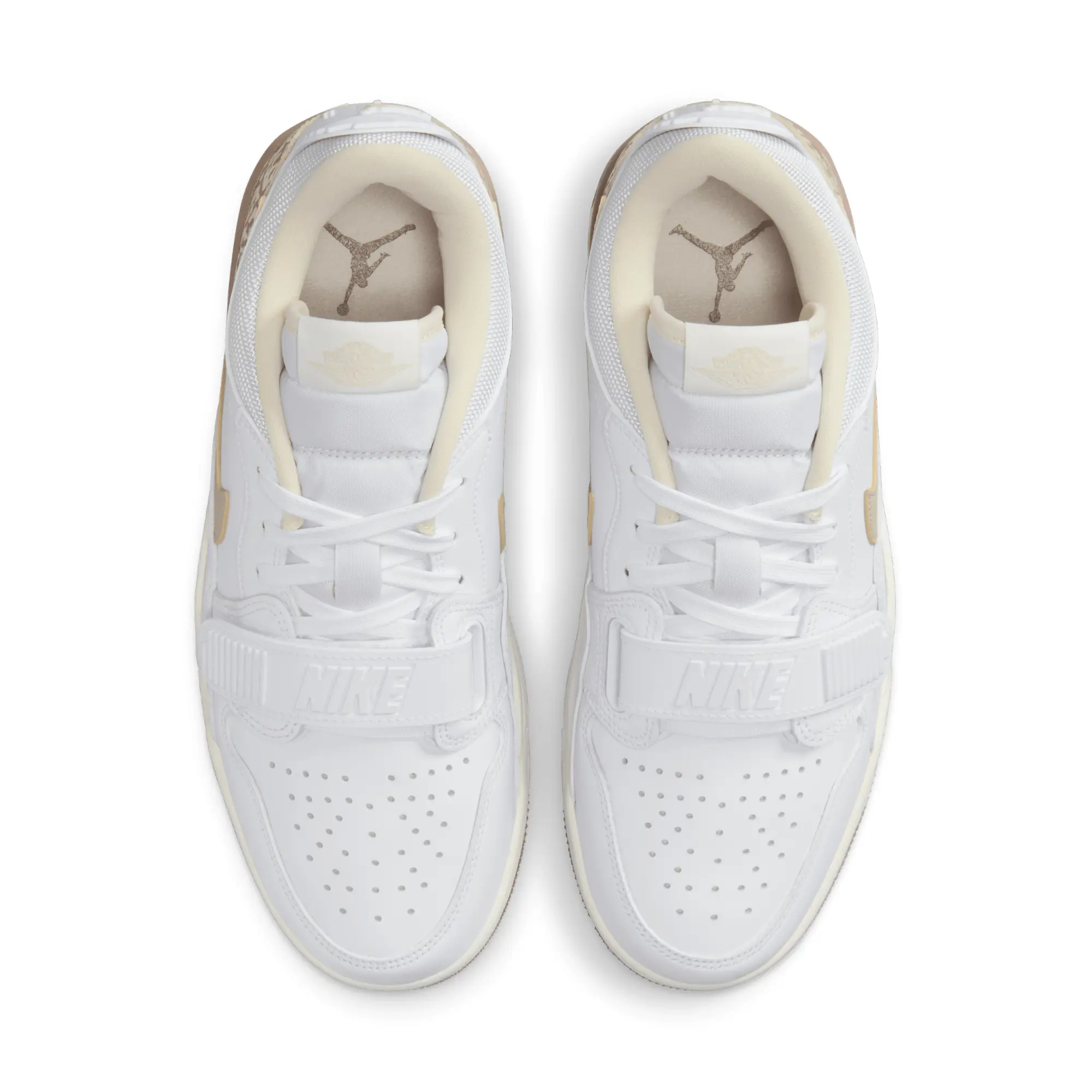 Nike Jordan Nike Air Jordan Legacy 312 Low Women's Shoes - White