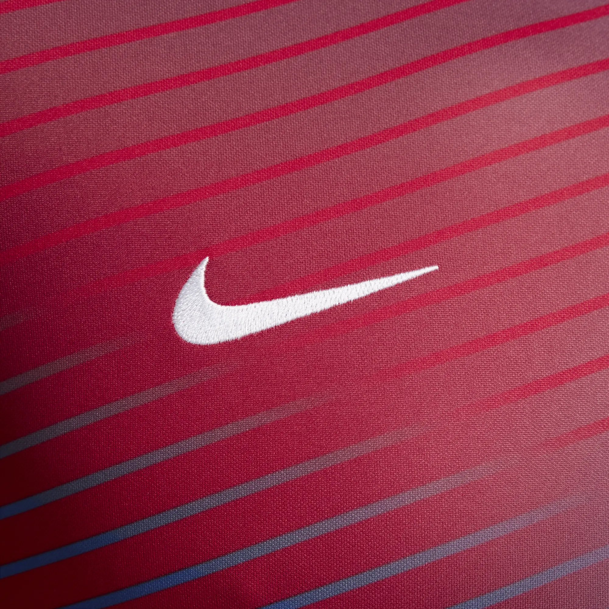 Nike Croatia 2024 Dri FIT Academy Pro SS Top