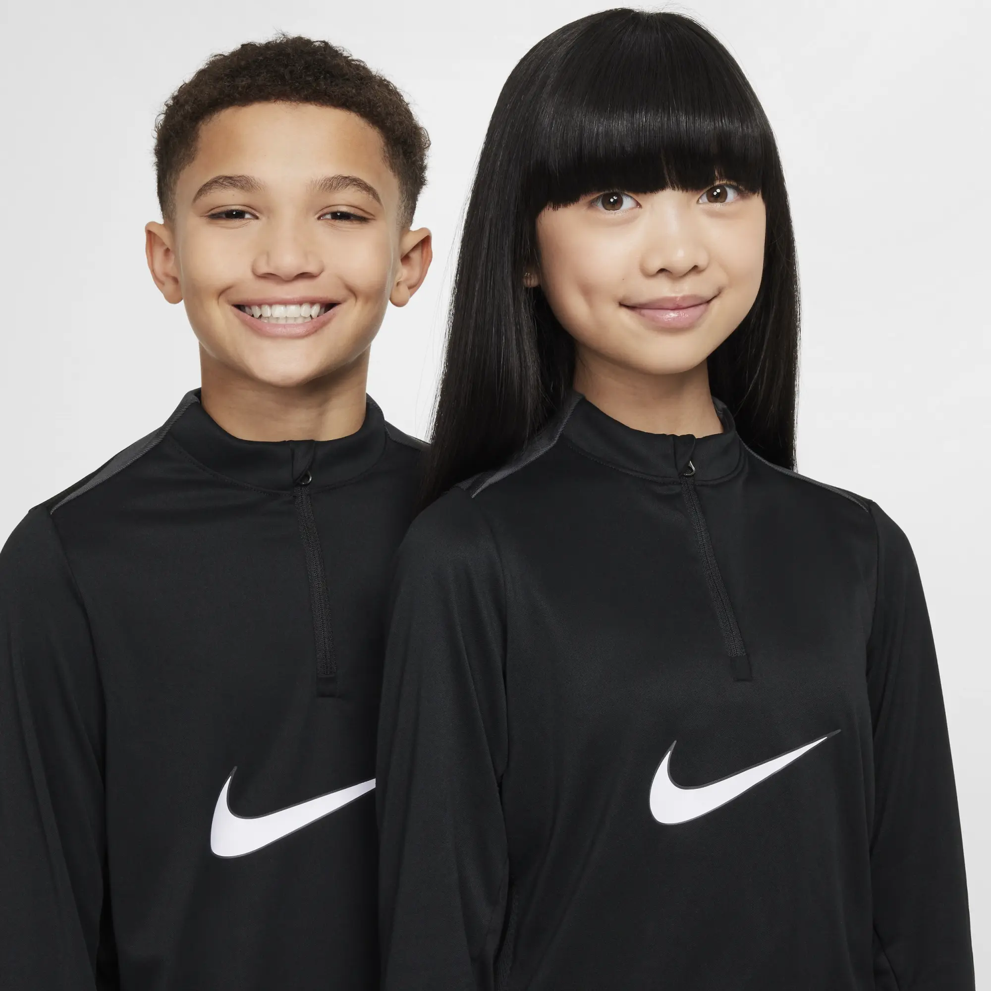 Nike Academy Pro Big Kids Dri FIT Drill Top