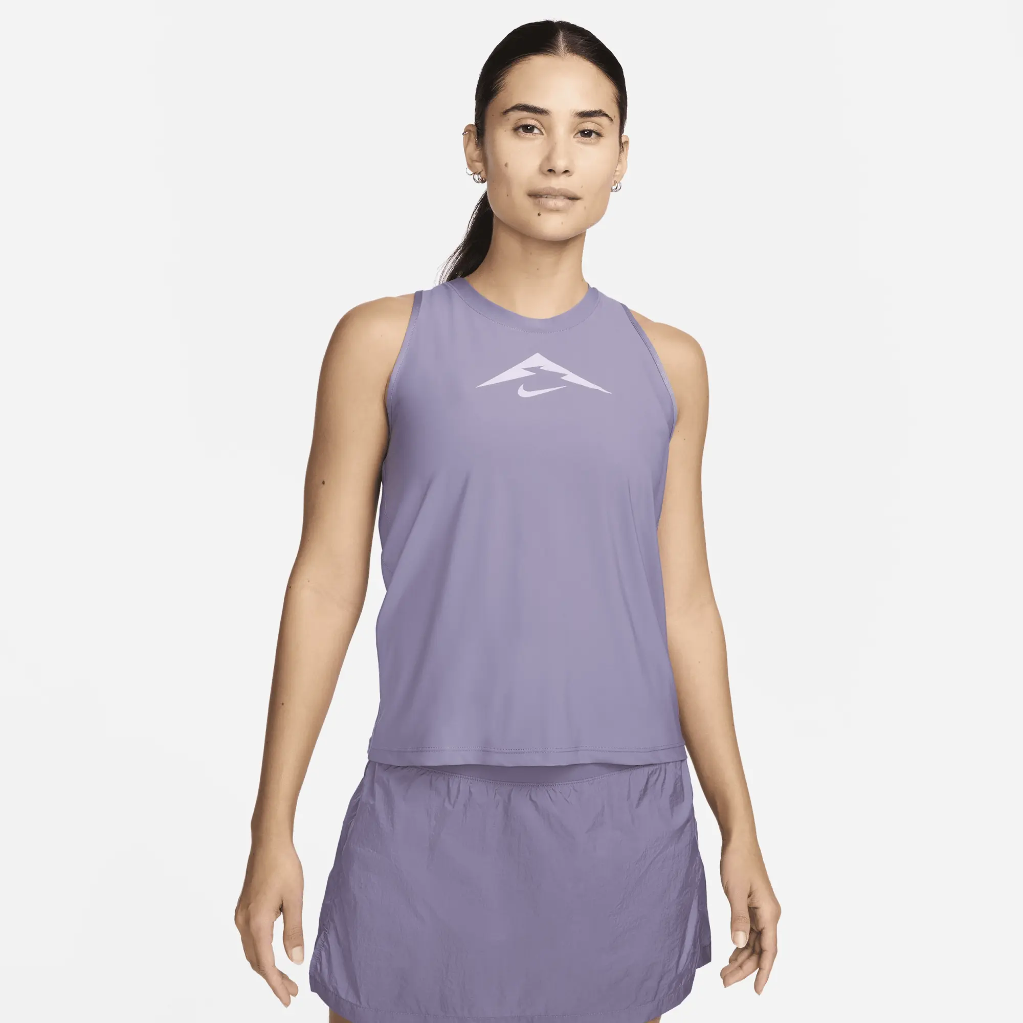 Nike Womens Dri FIT Trail Singlet