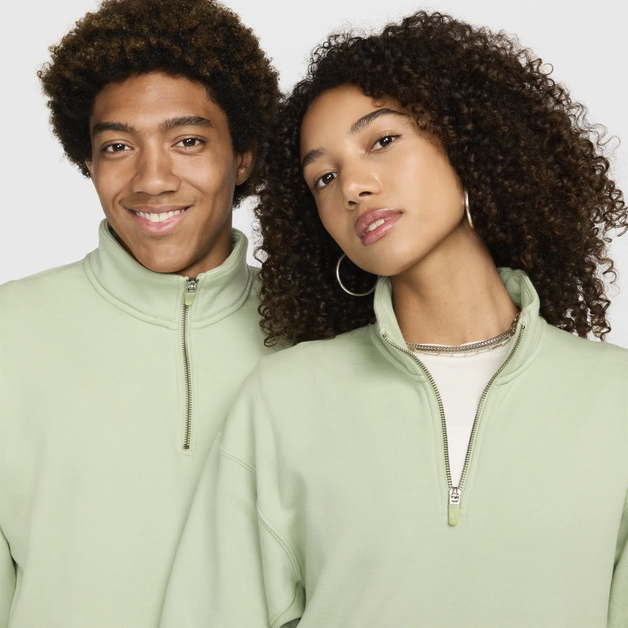 Nike CLASSICS QTR ZIP