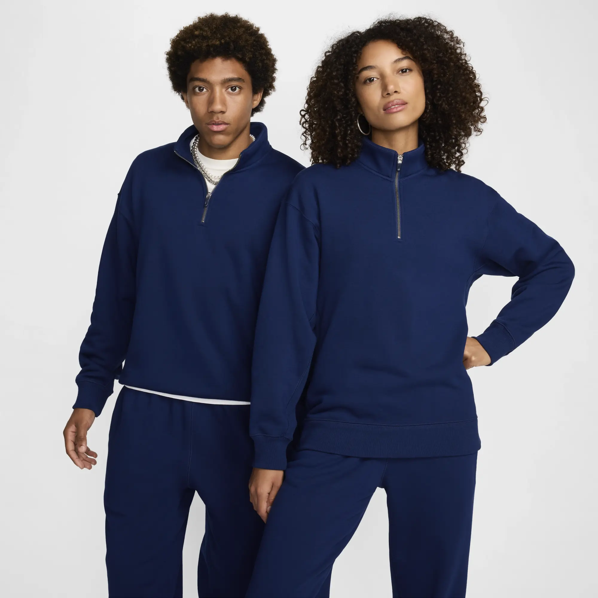 Nike CLASSICS QTR ZIP