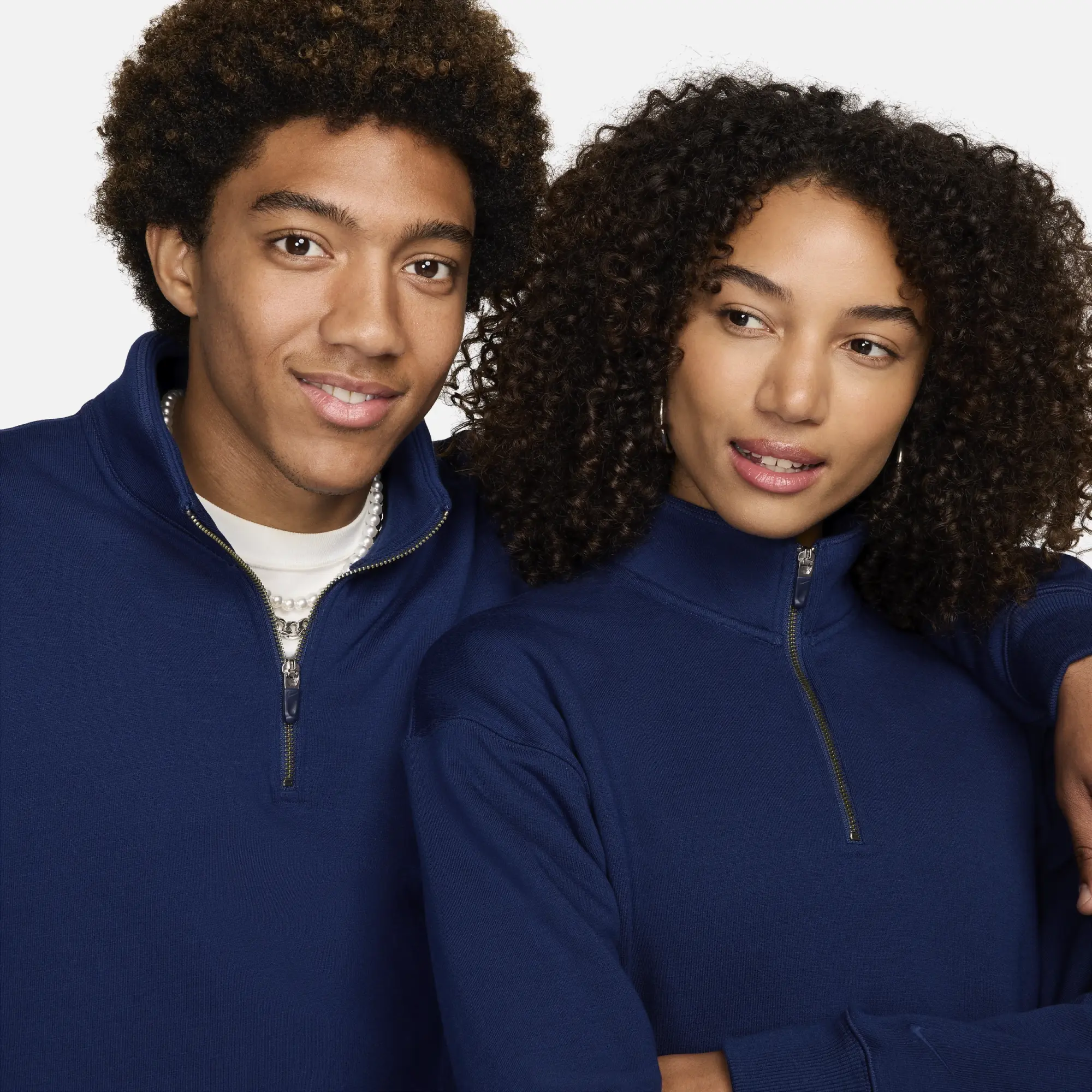 Nike CLASSICS QTR ZIP