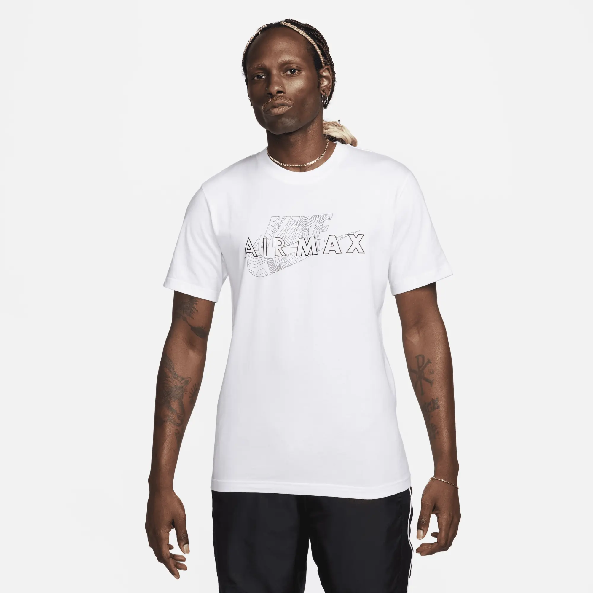 Nike air max 95 short sleeve t-shirt best sale