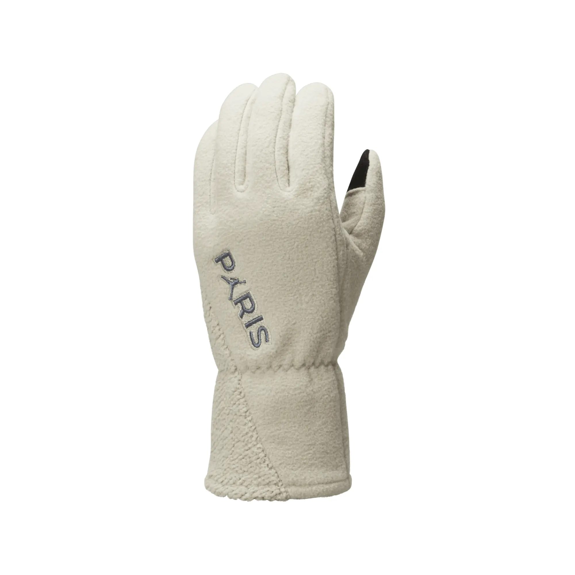 Nike Jordan Paris Men's Fleece Gloves - Brown - Recycled Polyester Minimum