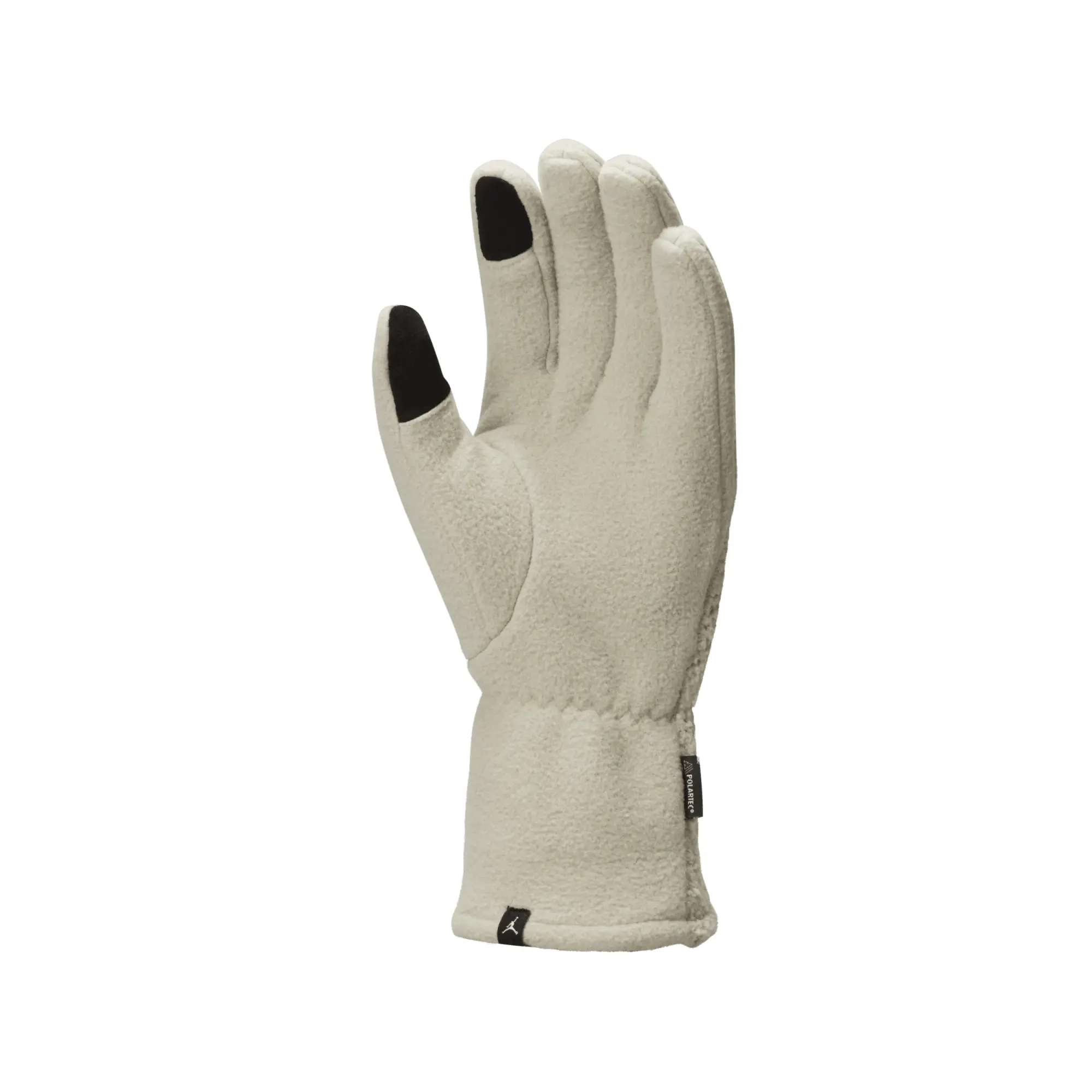 Nike Jordan Paris Men's Fleece Gloves - Brown - Recycled Polyester Minimum