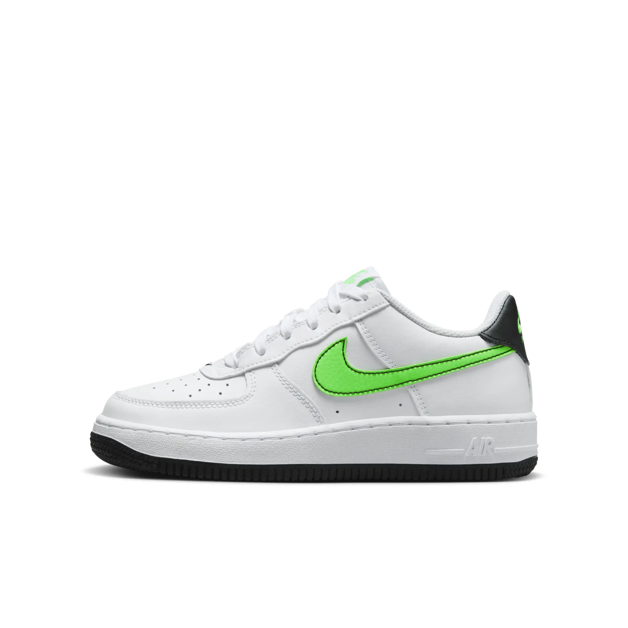 Air force 1 junior sale uk best sale