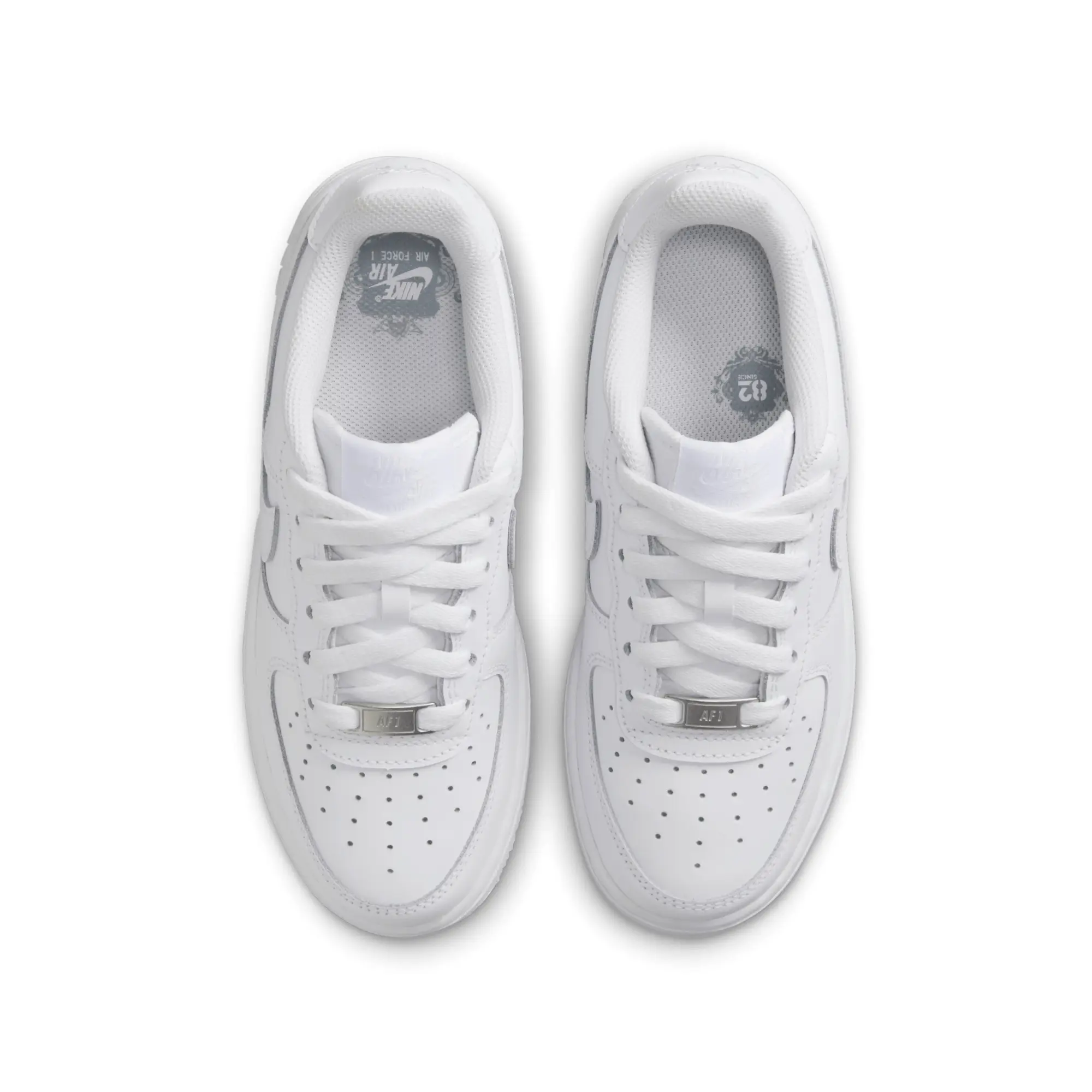 Nike Younger Older Kids' Shoes Air Force 1 LE