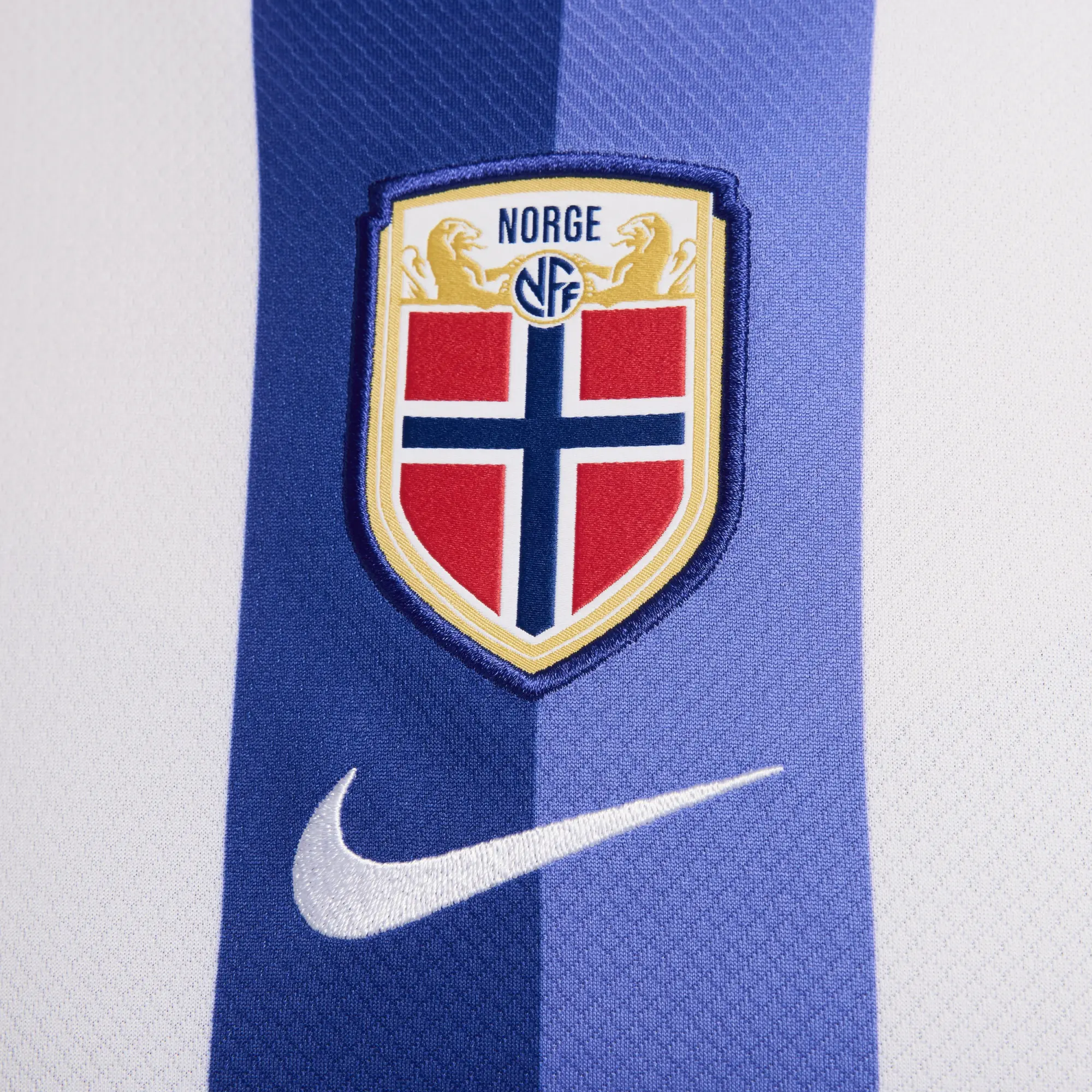 Nike Norway Home Shirt 2024 Women - ['Red']