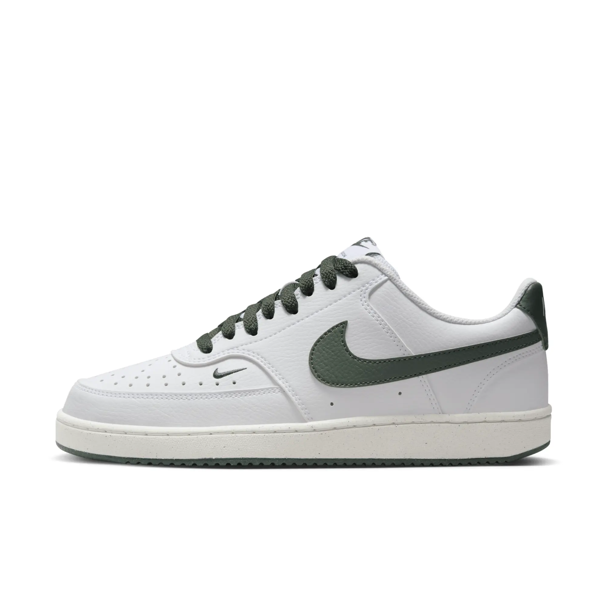 Nike Court Vision Low Next Nature Women's Shoes - White