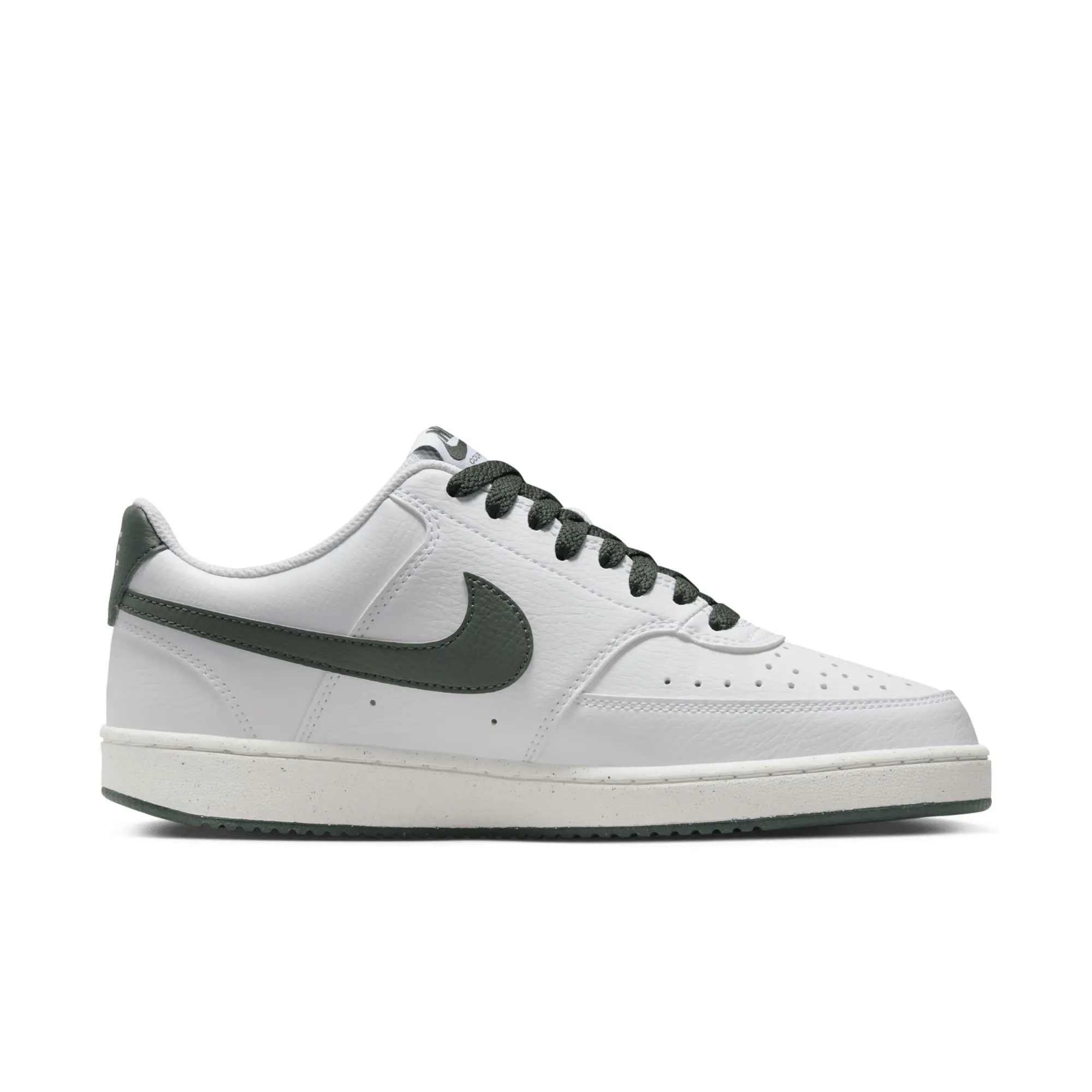 Nike Court Vision Low Next Nature Women's Shoes - White | FV9952-101 ...