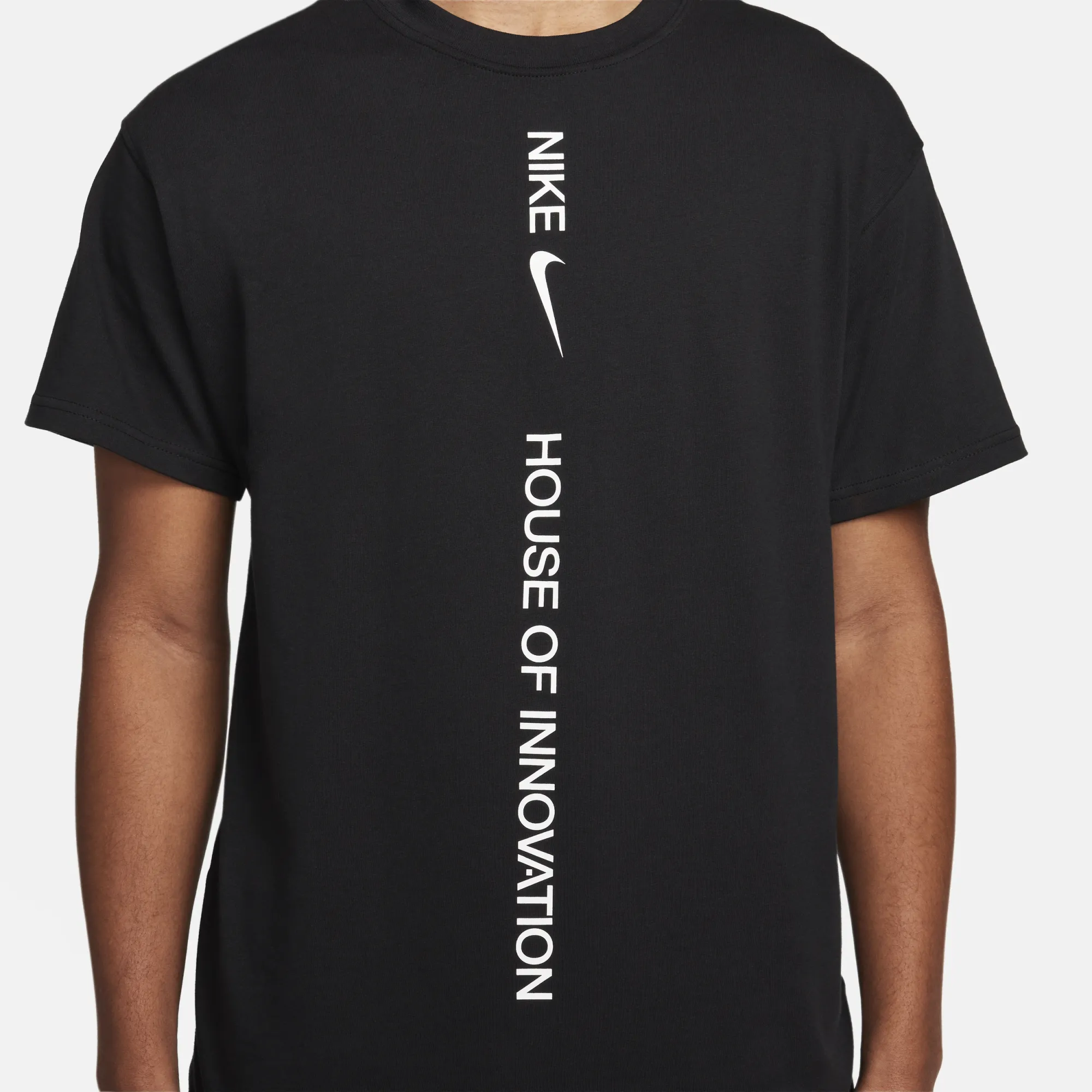 Nike Sportswear House of Innovation (Paris) Men's T-Shirt - Black