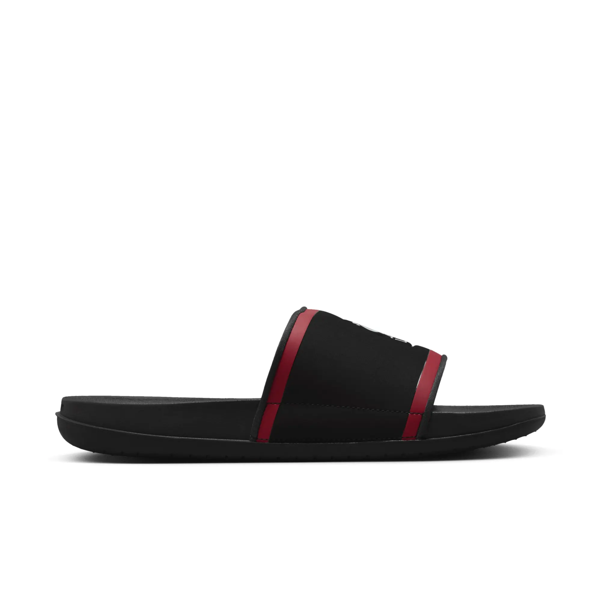 Nike Offcourt (Liverpool F.C.) Football Slides - Black