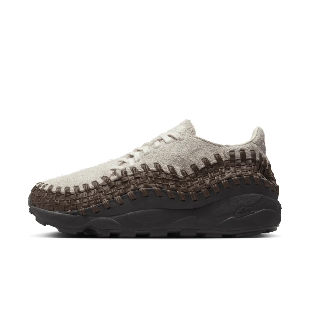 Nike Air Footscape Woven Women's, Brown | FZ4340-100 | FOOTY.COM