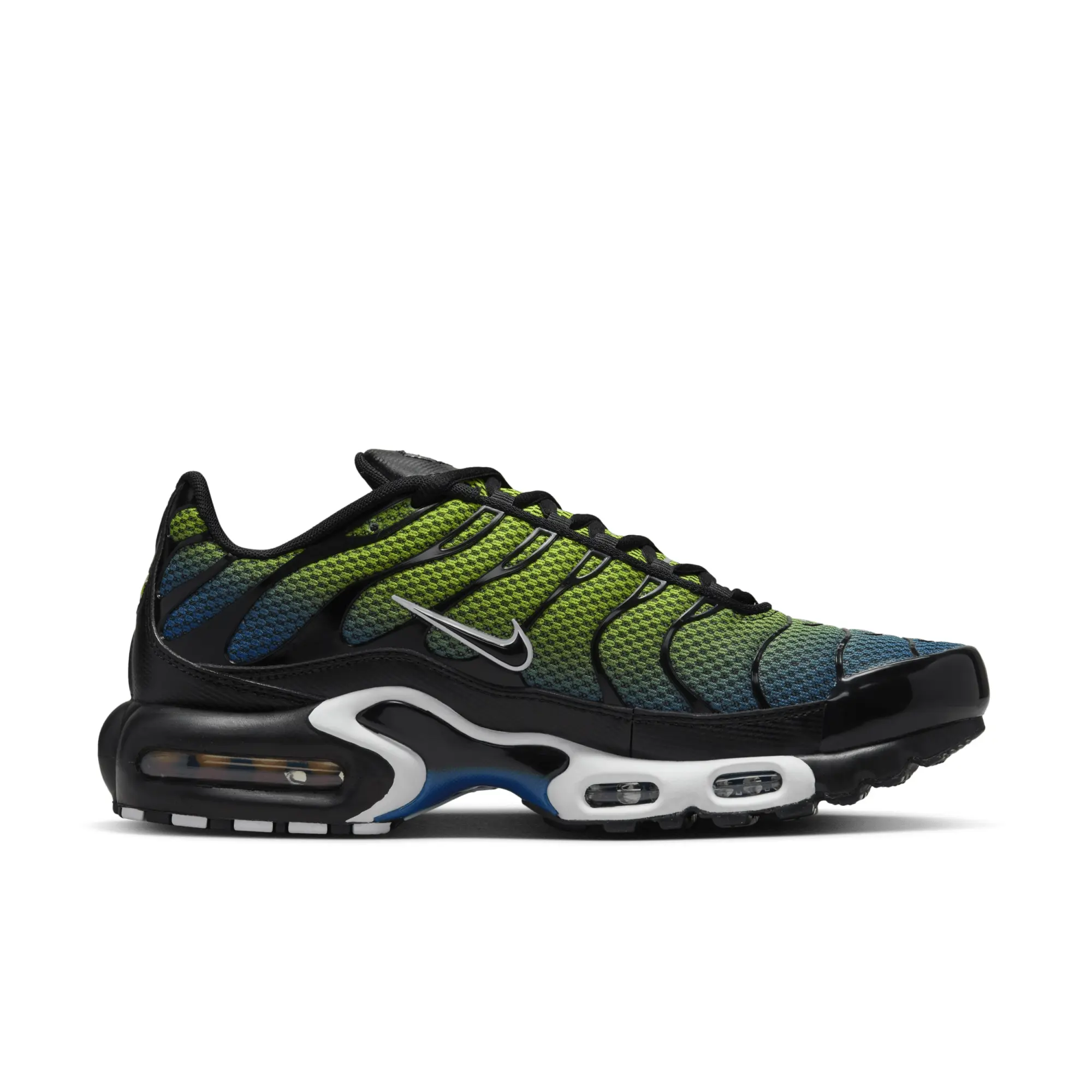 Nike Tuned Men Shoes - Black