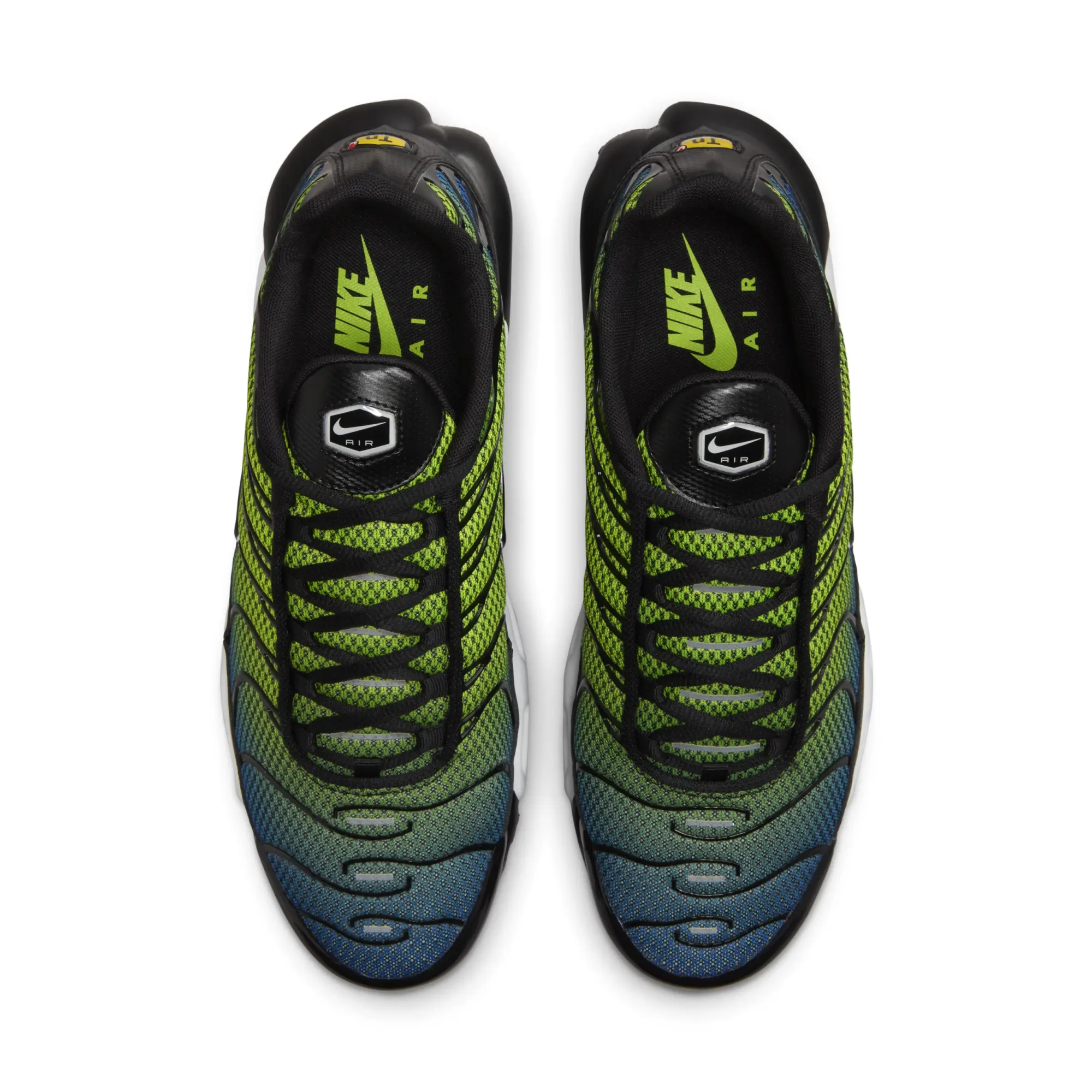 Nike Tuned Men Shoes - Black