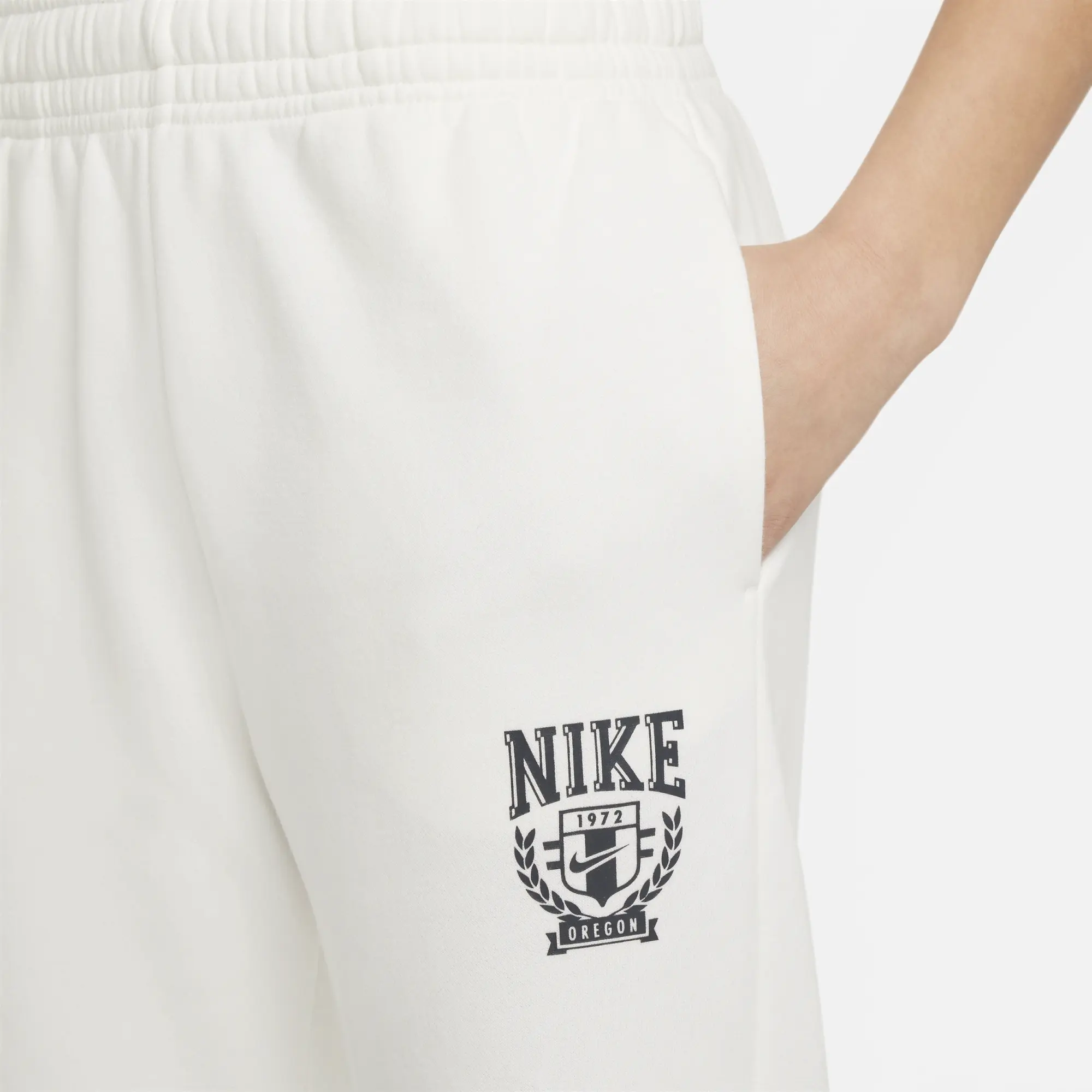 Nike Sportswear Unisex Pants - White
