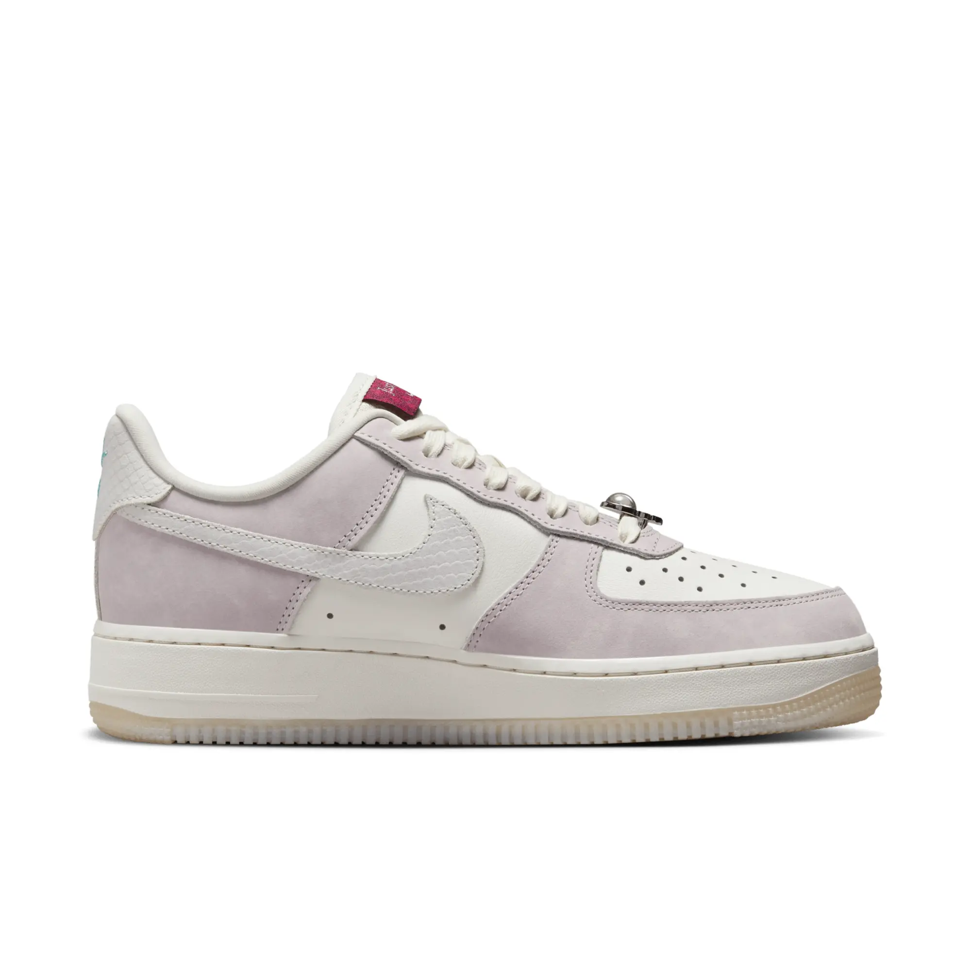 Nike Air Force 1 '07 LX Women's Shoes - White