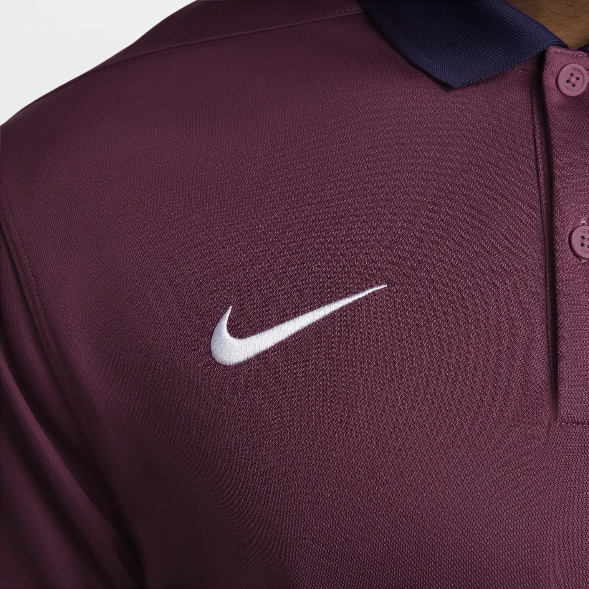 Nike England Victory Polo Shirt 2024 Adults