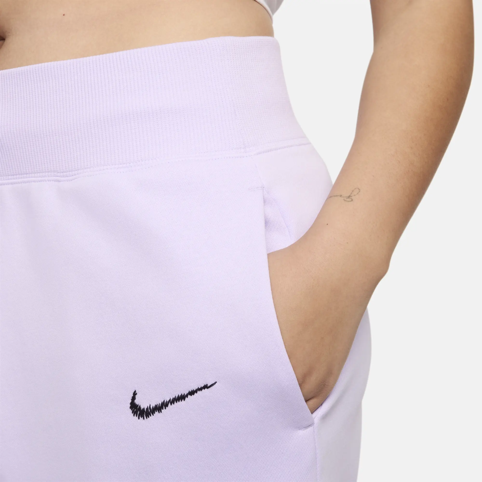 England Nike Fleece Pant - Lilac - Womens