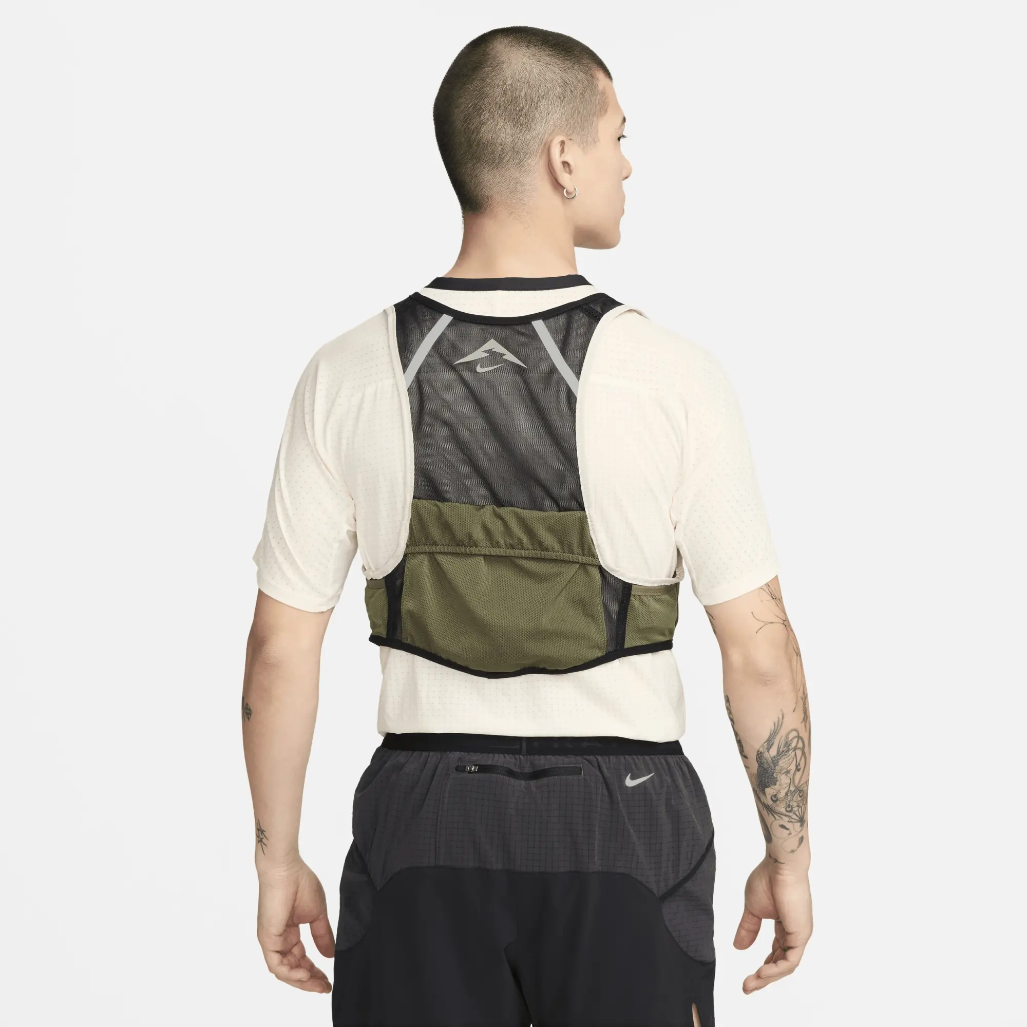 Nike Trail 2.0 Men's Running Gilet - Black