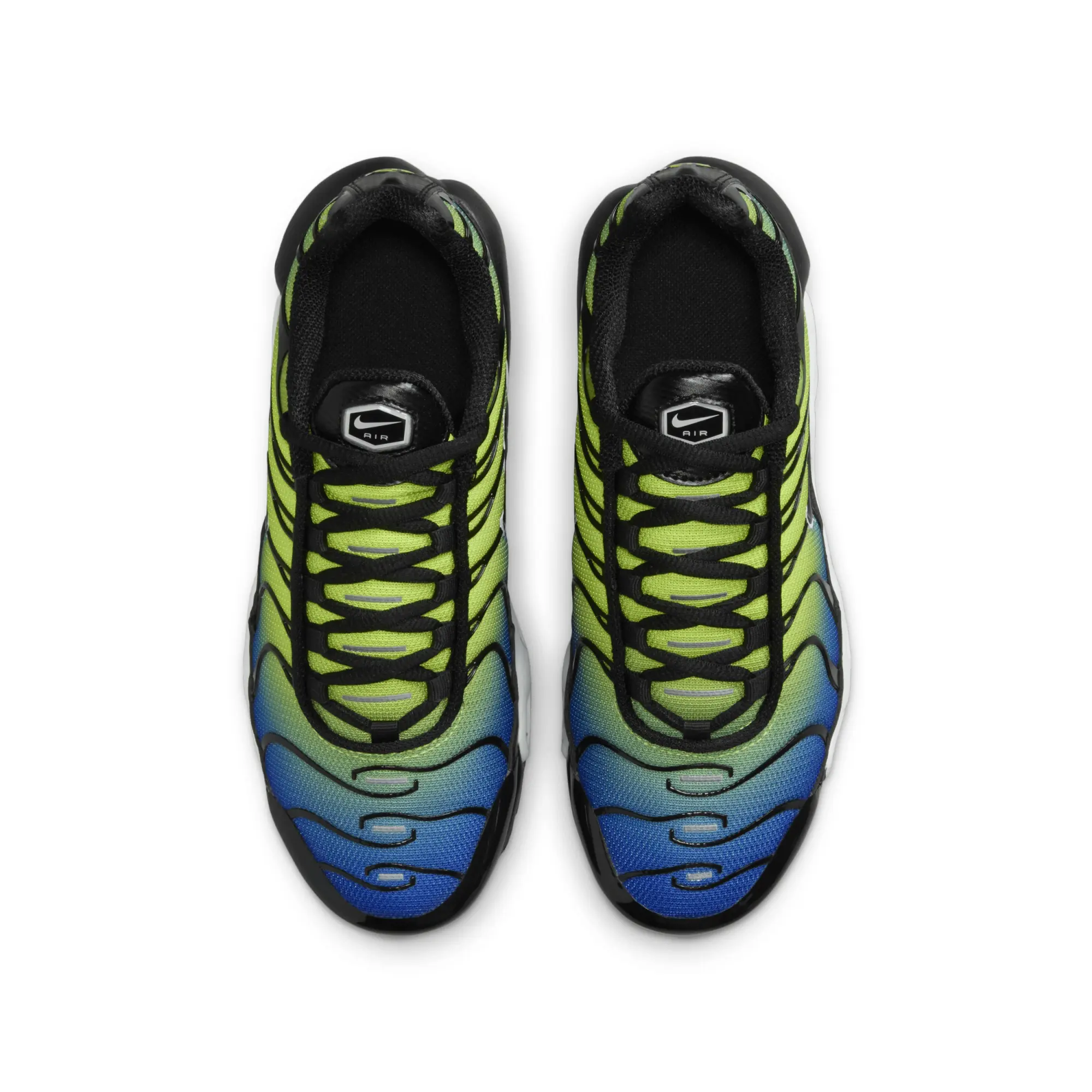 Nike Tuned Unisex Shoes - Blue