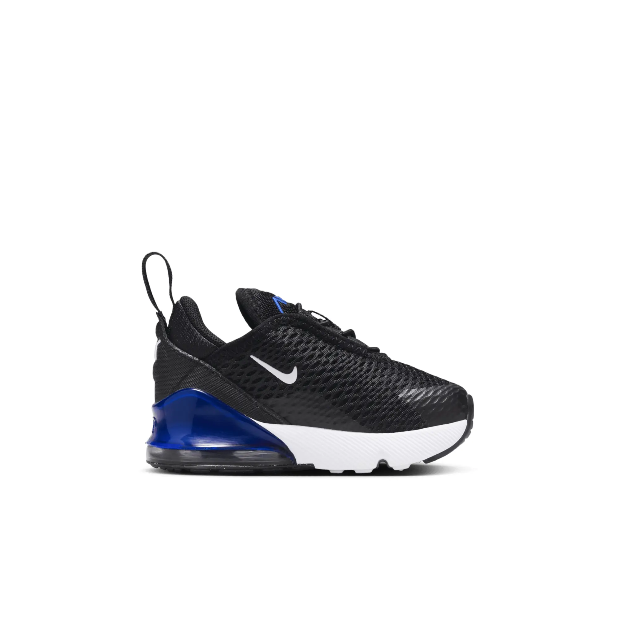 Nike Air Max 270 Baby Toddler Shoes Black