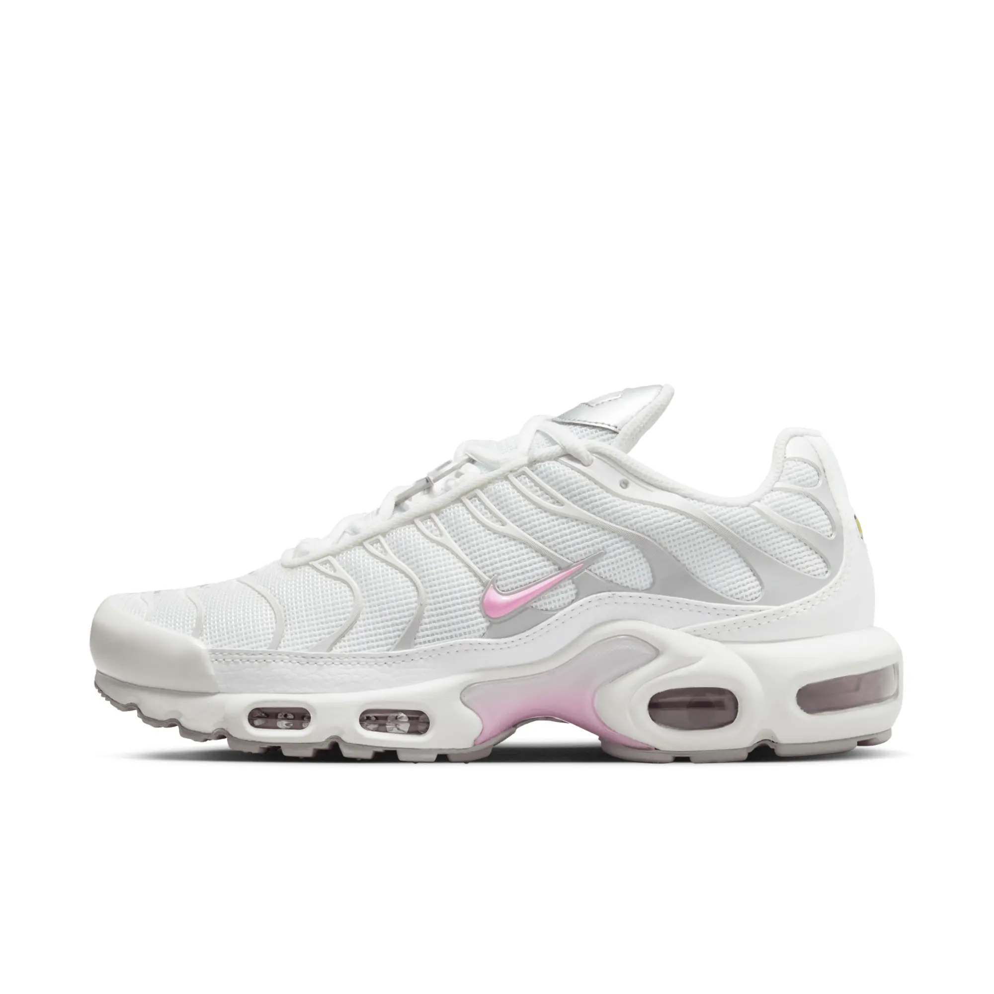 Nike Air Max Plus Women s Shoes White HF0107 100 FOOTY.COM