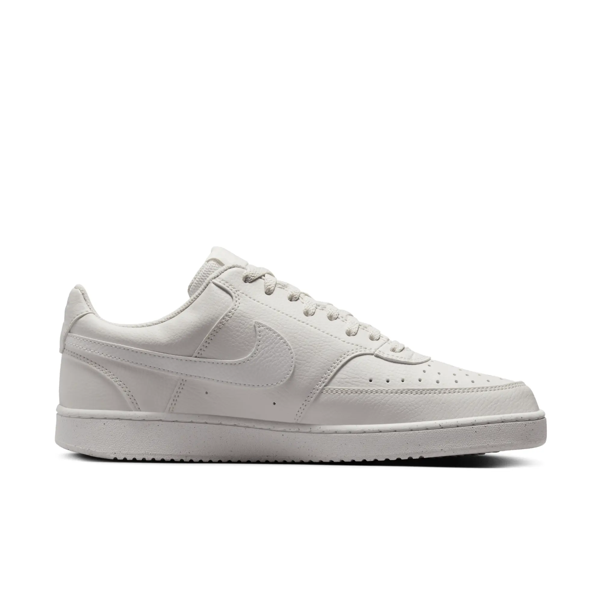 Nike court vision trainers in natural