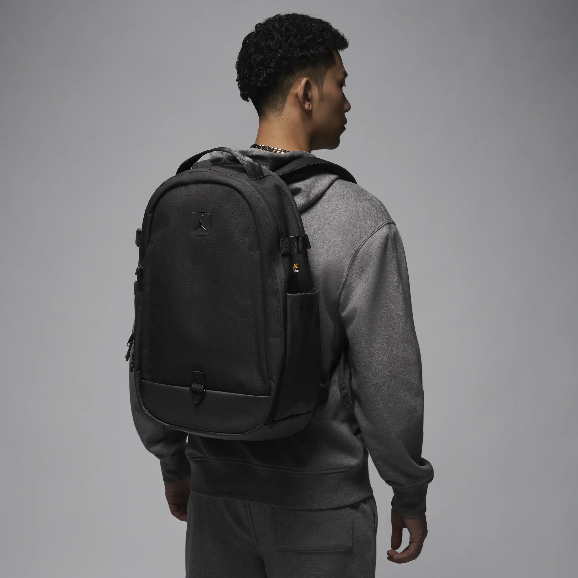 Nike Jordan Cordura Franchise Backpack (29L) - Black | HF1789-011