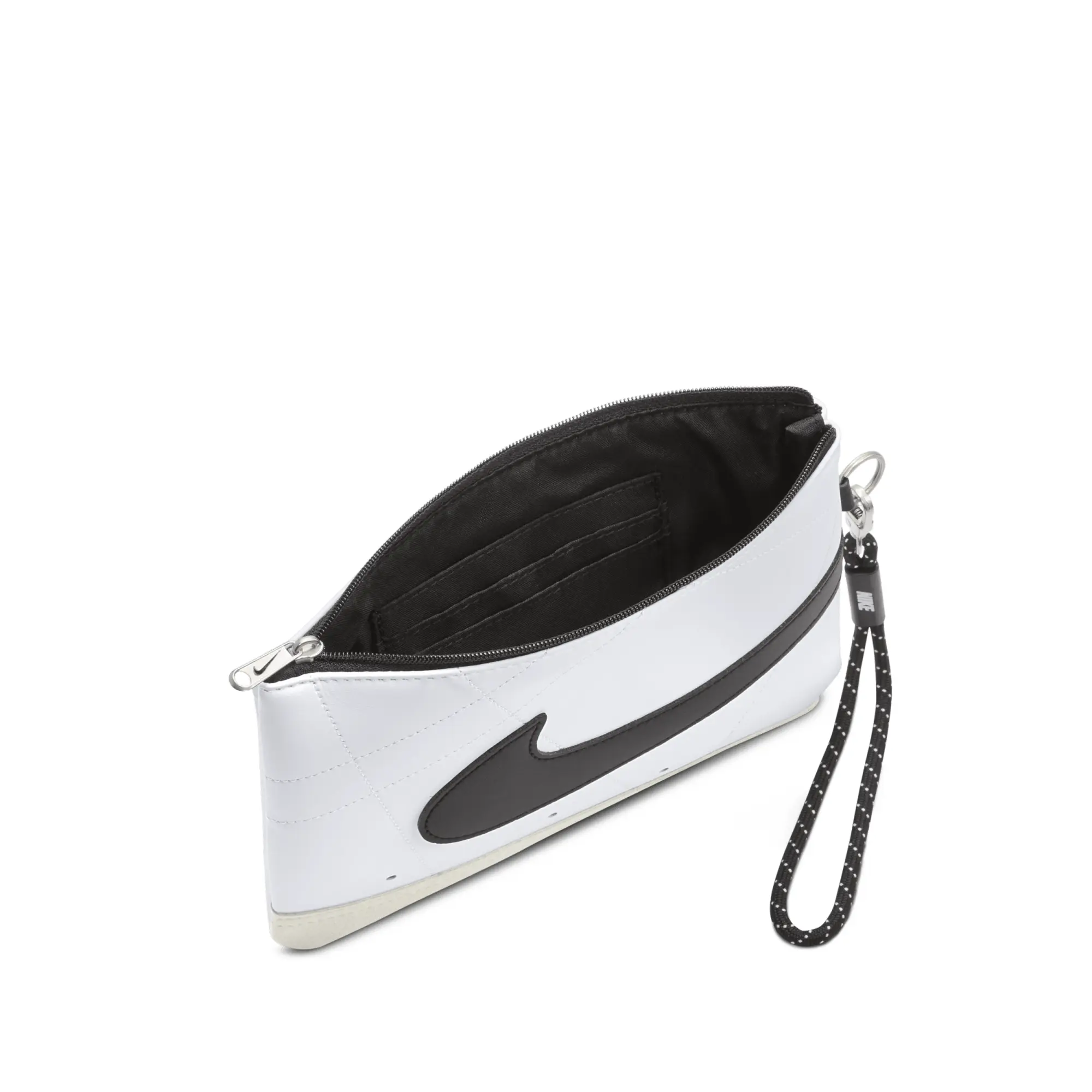Nike Icon Blazer Wristlet - White