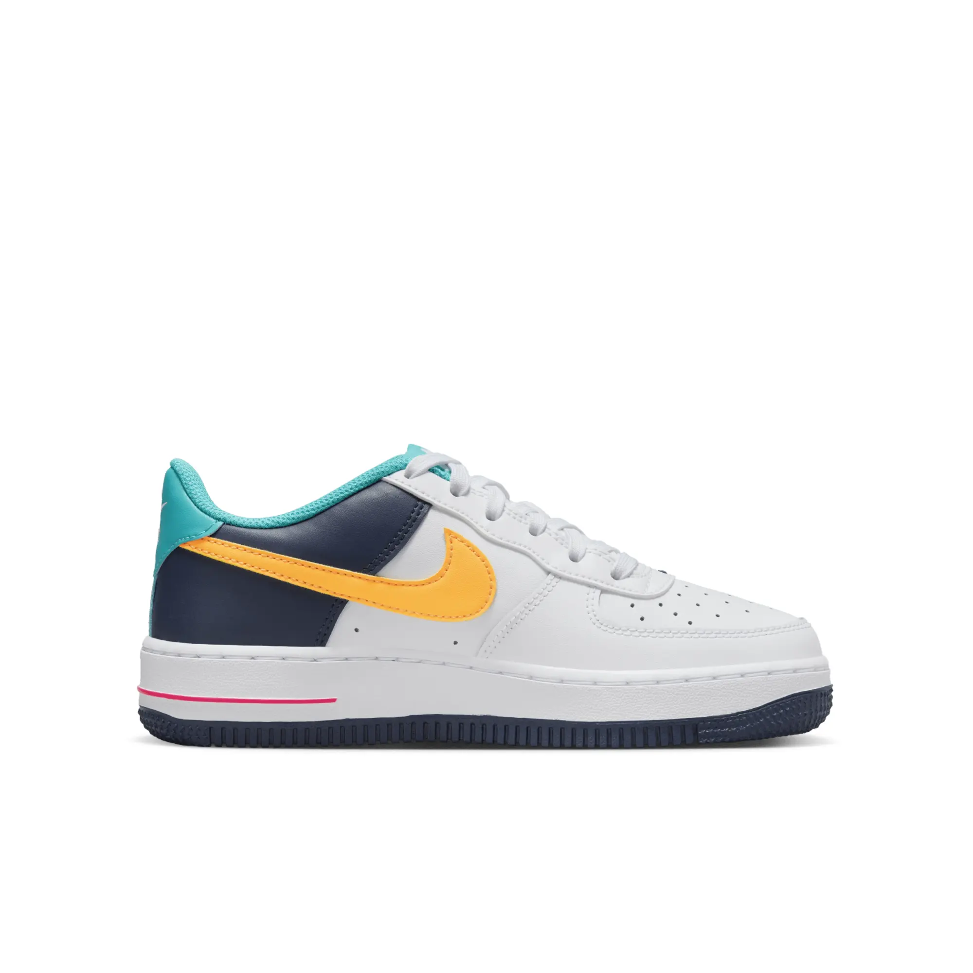 Nike Air Force 1 Older Kids Shoes White HF4793 100 FOOTY.COM