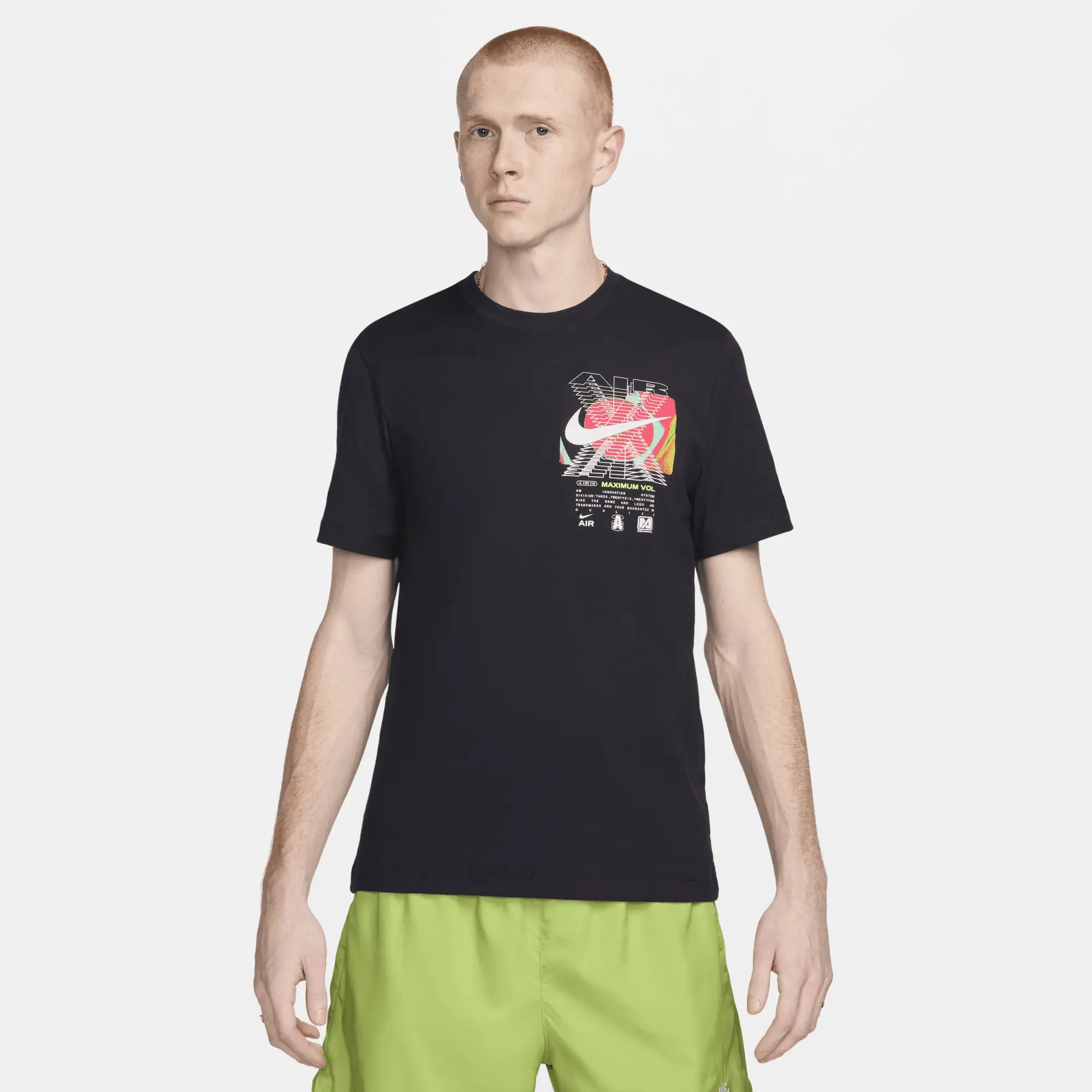 Nike Sportswear Crew T Shirt