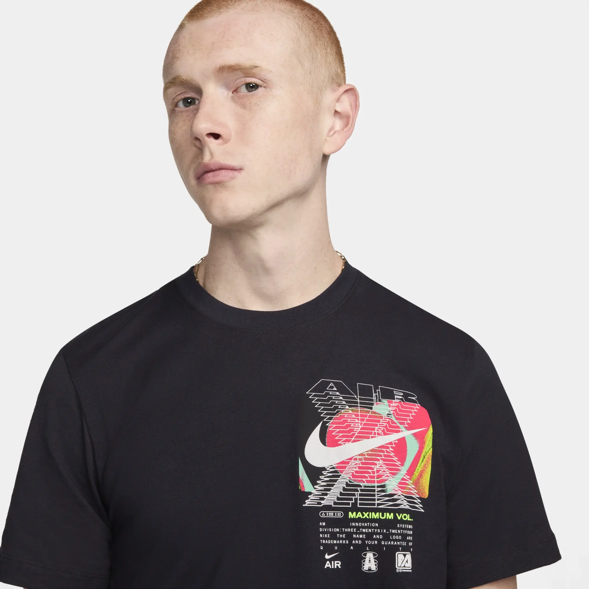 Nike Sportswear Crew T Shirt