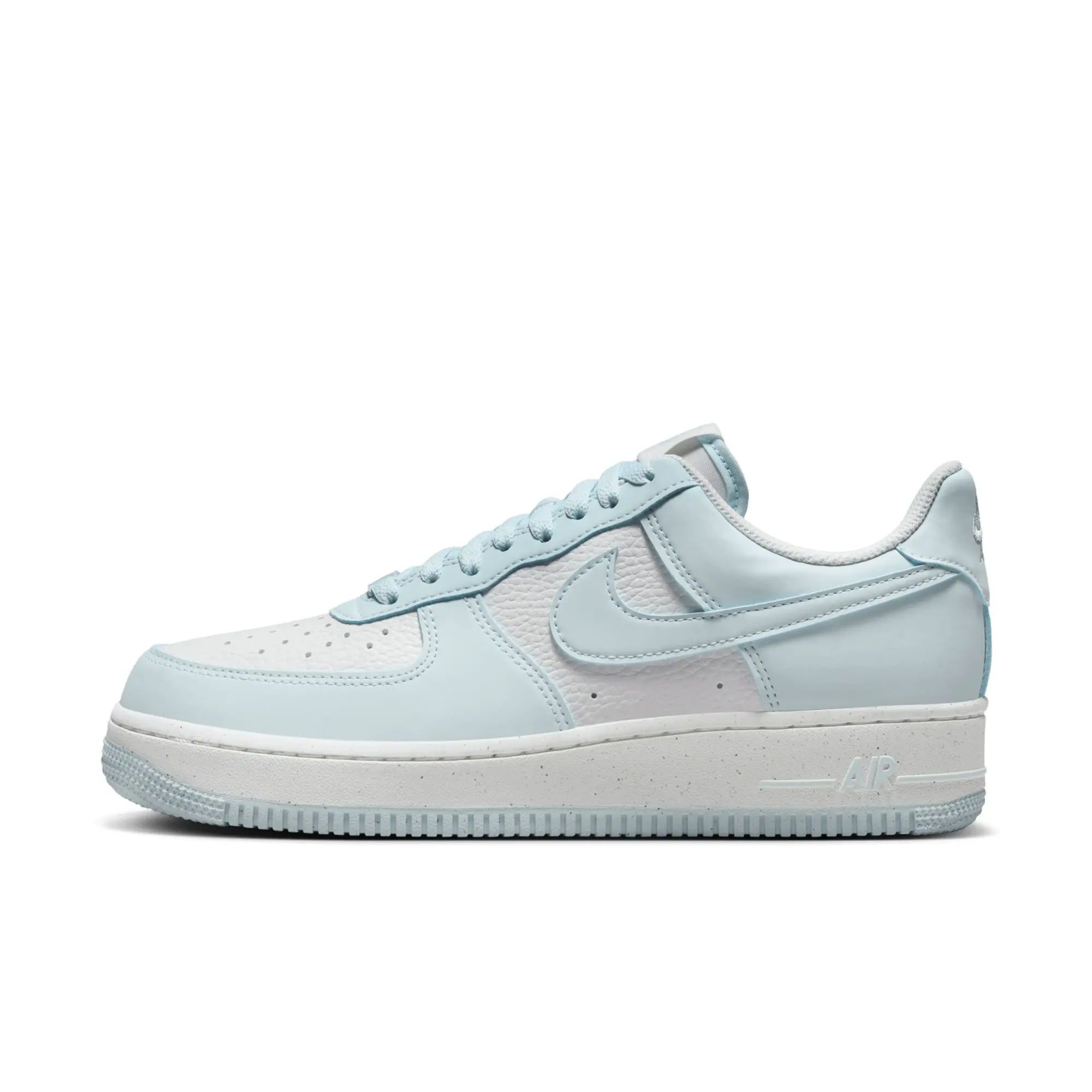 Pale blue nike trainers best sale