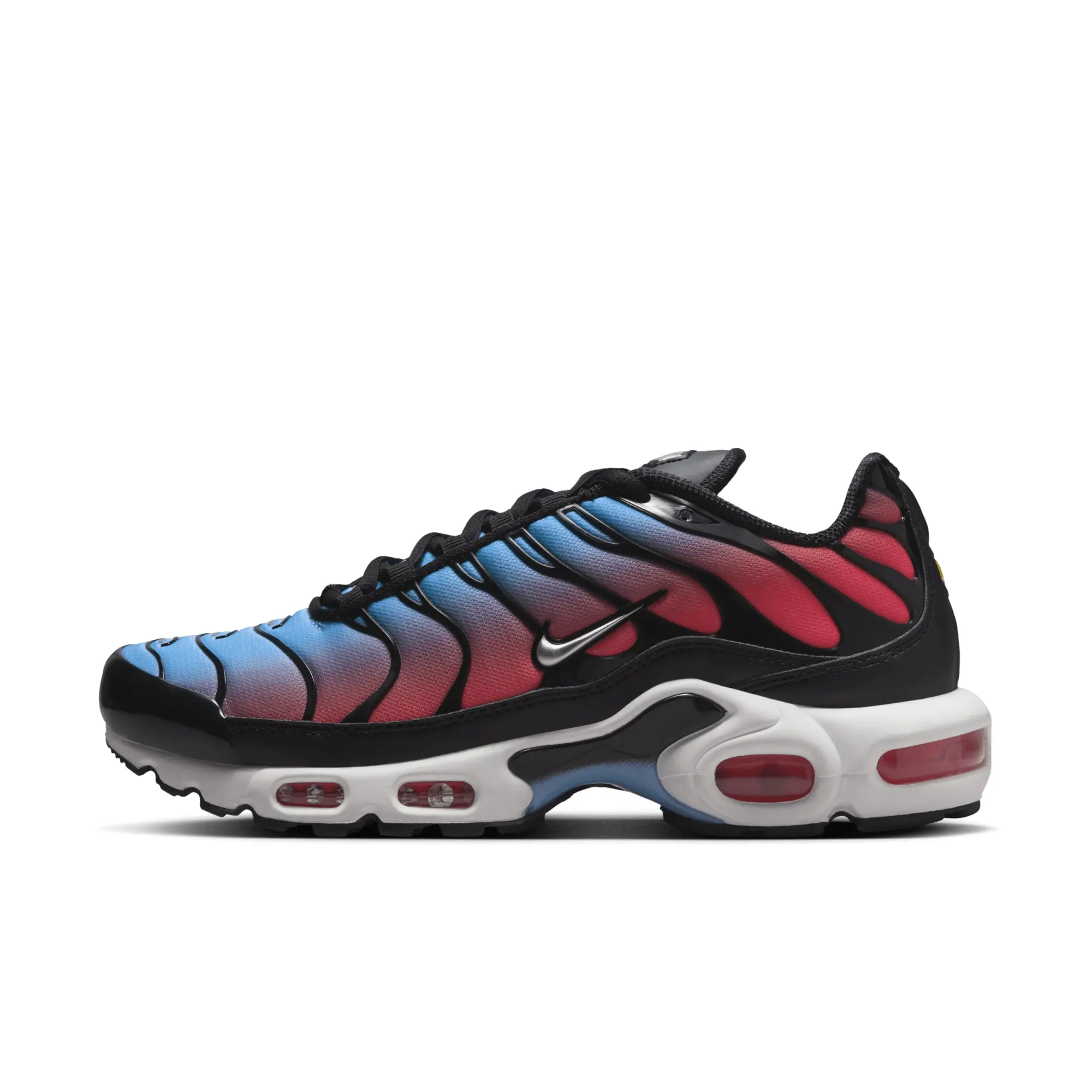 Nike Air Max Plus Women's Shoes - Black