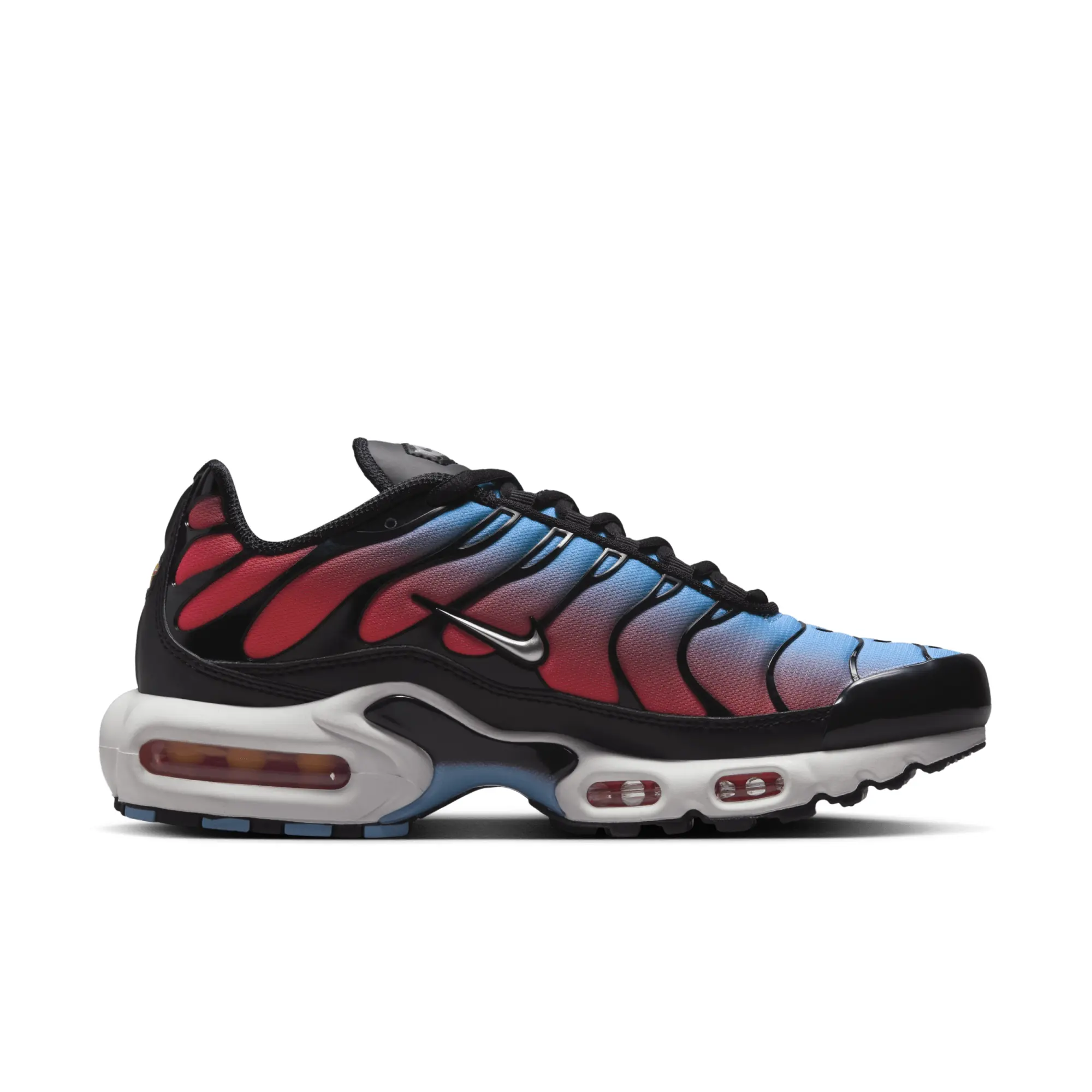 Nike Air Max Plus Women's Shoes - Black