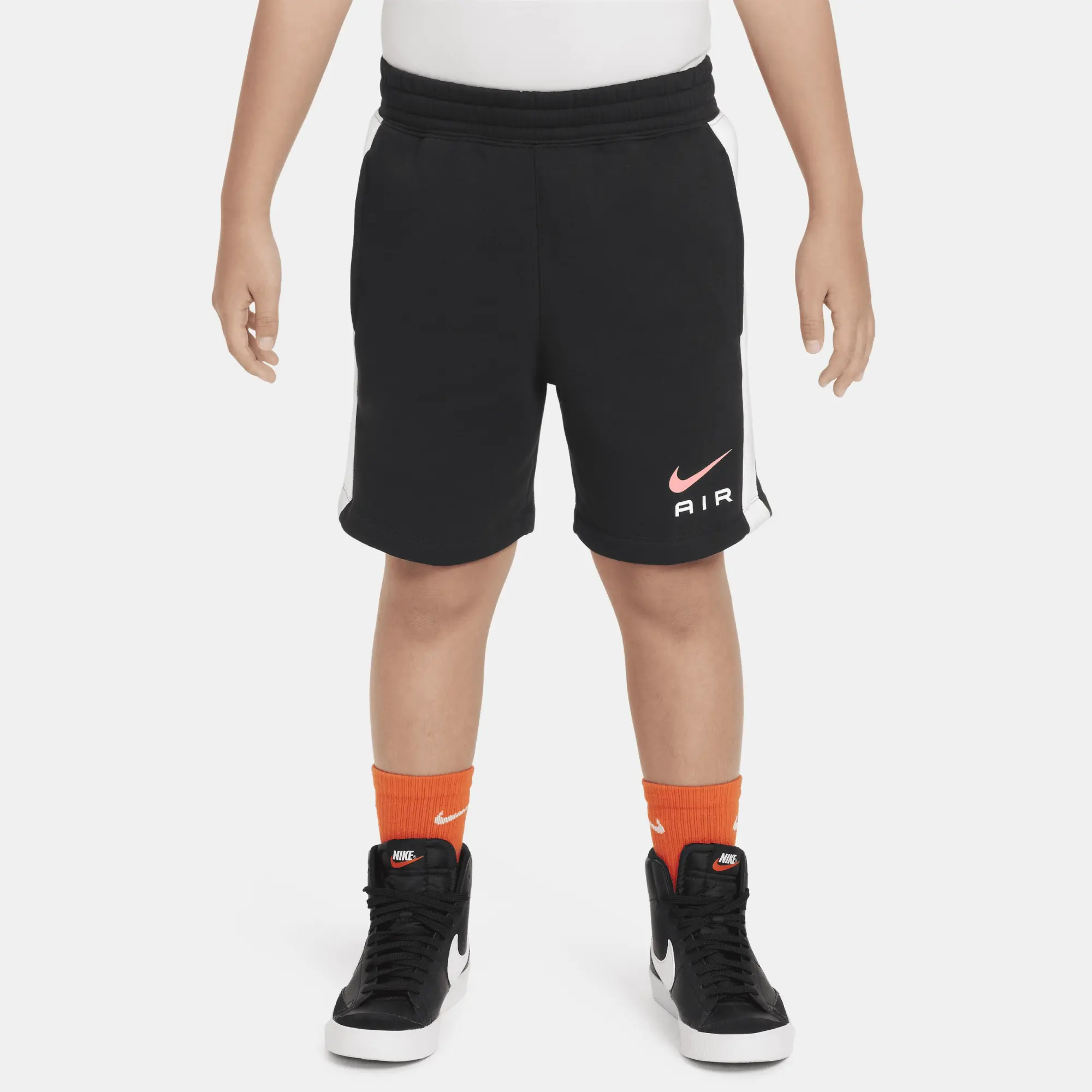 Nike Sportswear Older Kids Air Fleece Shorts 8 15Y