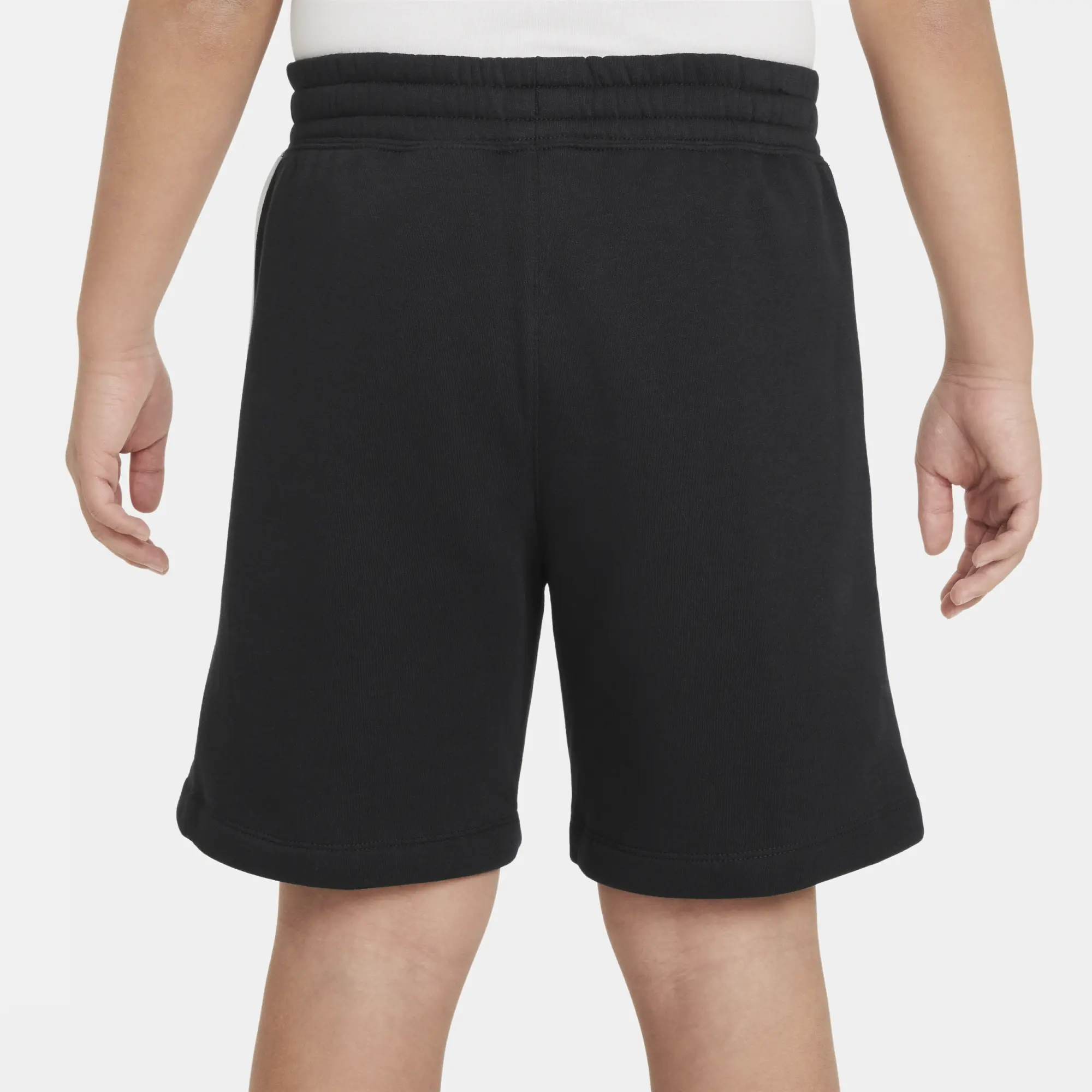 Nike Sportswear Older Kids Air Fleece Shorts 8 15Y