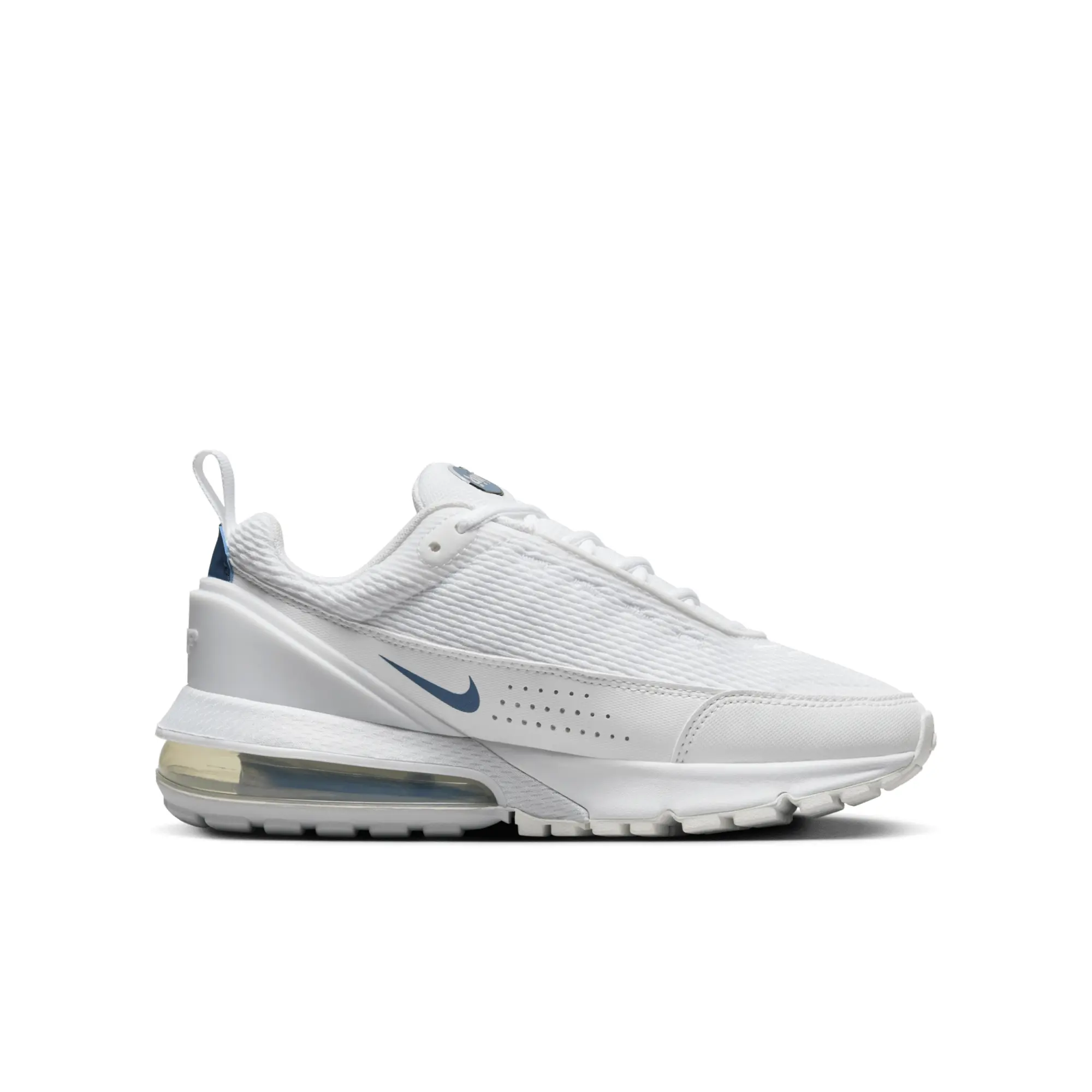 Nike Junior Air Max Pulse Trainer - White - Size 3.5 - White