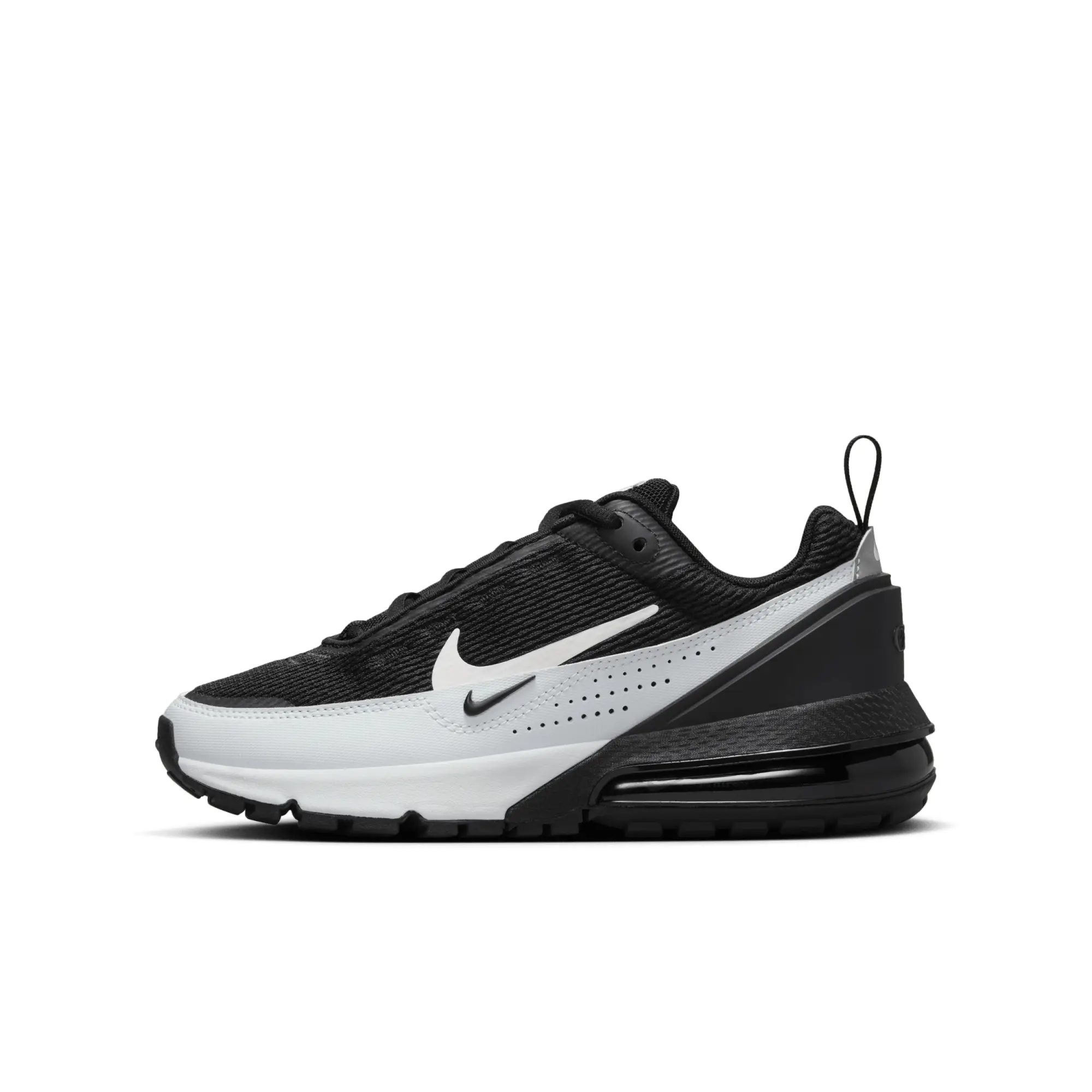 Nike Junior Air Max Pulse Trainer - Black - Size 5.5 - Black