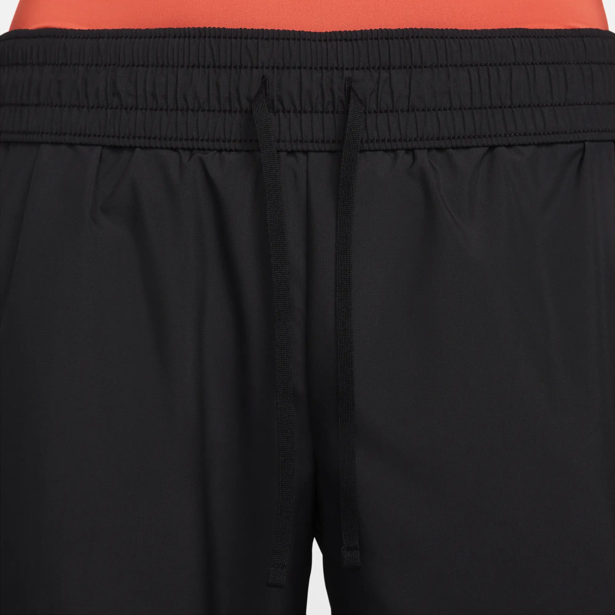 Nike Womens Woven Oversize High-Waisted Pant - Black - Size XS - Black