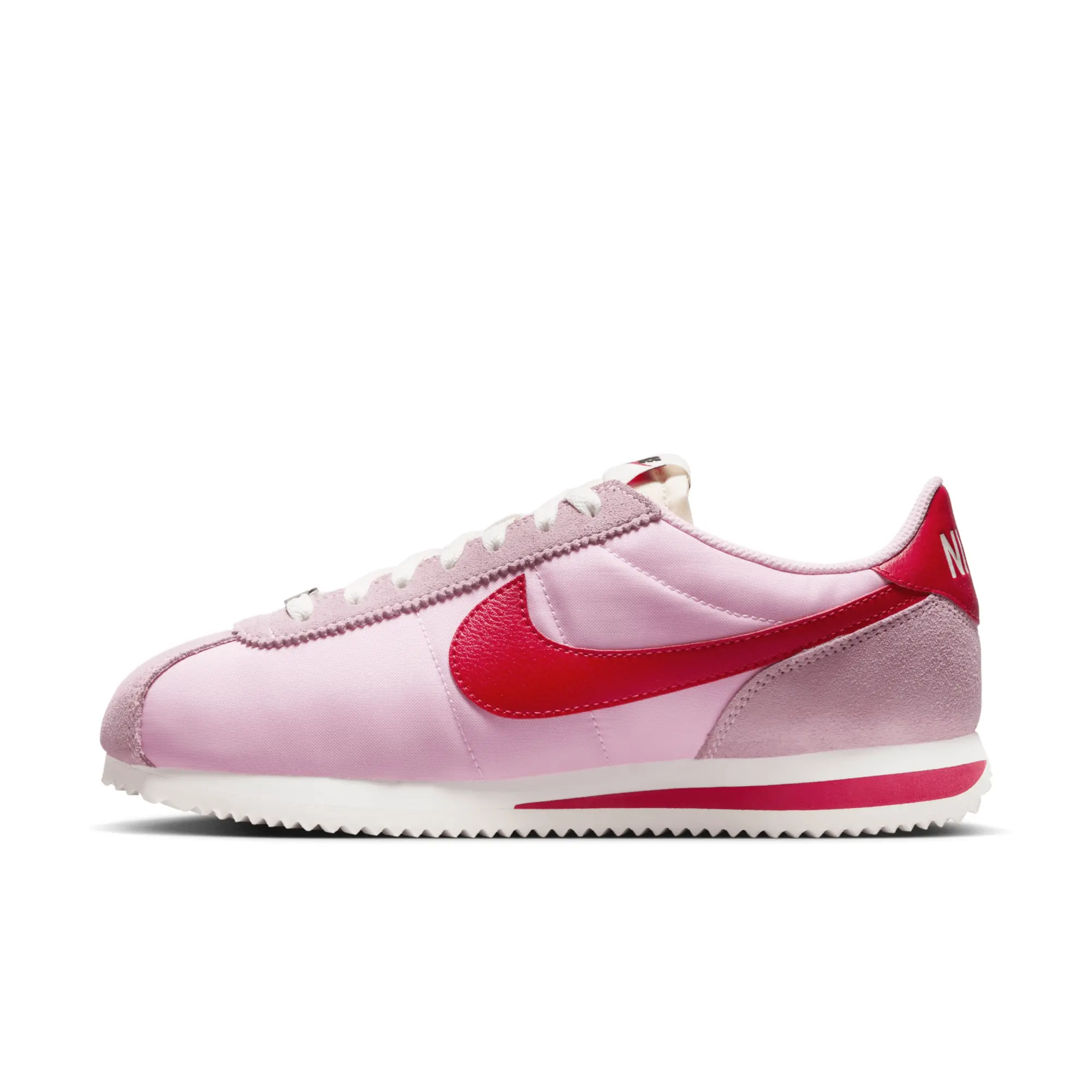 Nike Cortez Women Shoes - Red