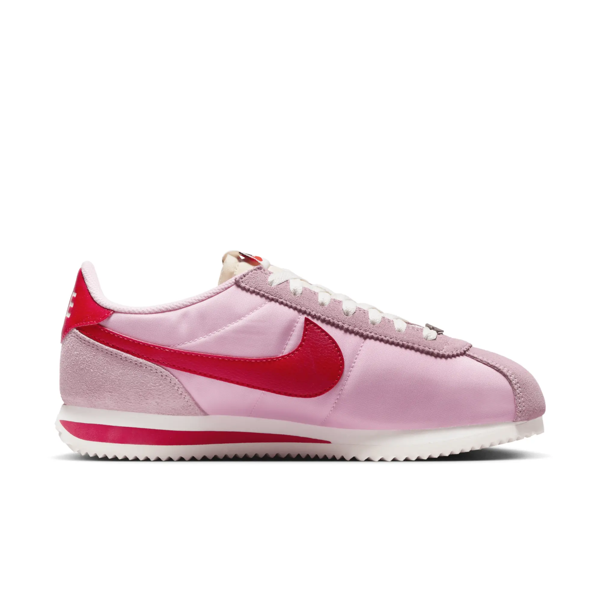 Nike Cortez Women Shoes - Red