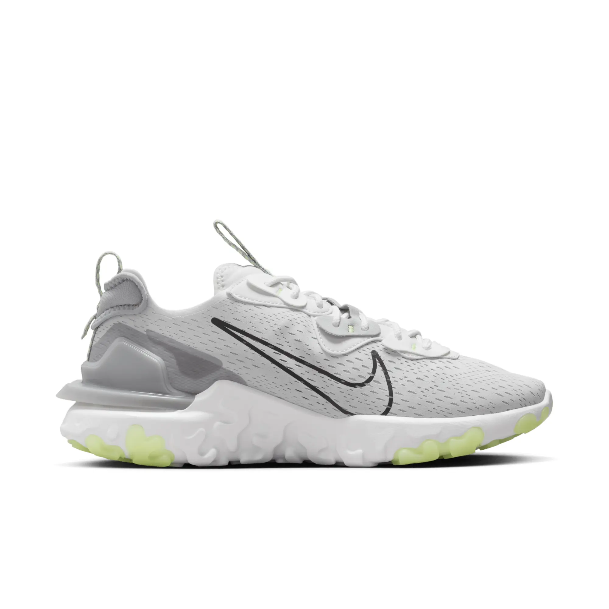 Nike React Vision Trainer - White - Size 6.5 - White